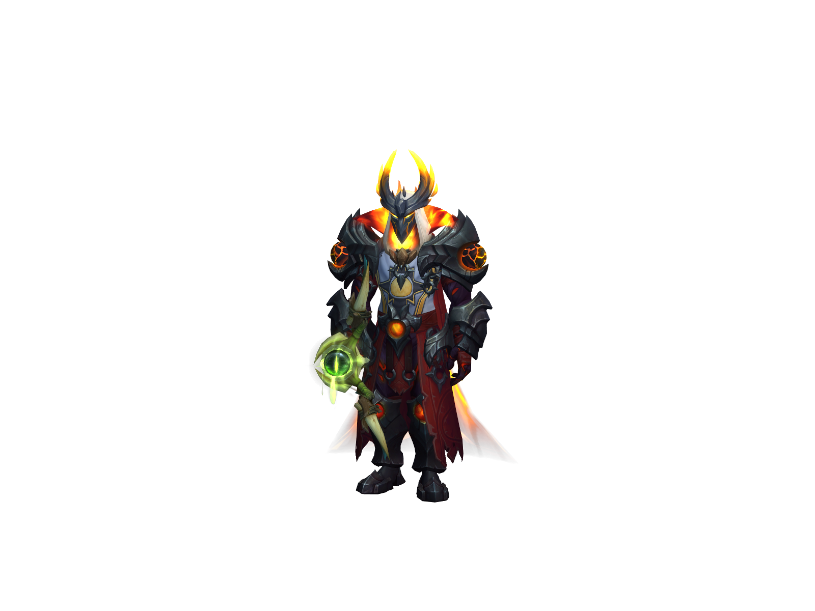 Fgcstellarto 3D character render