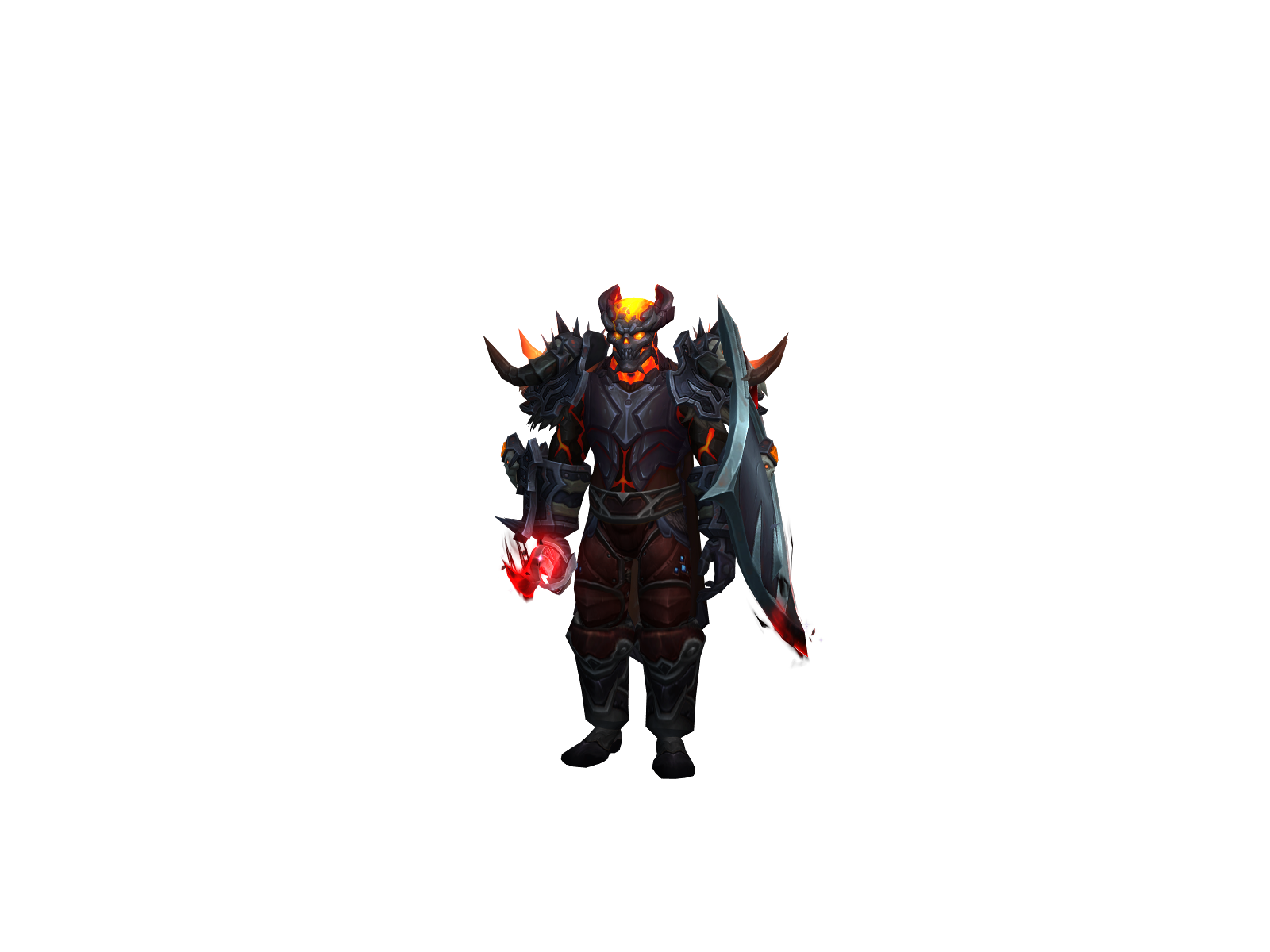 Drunussy 3D character render