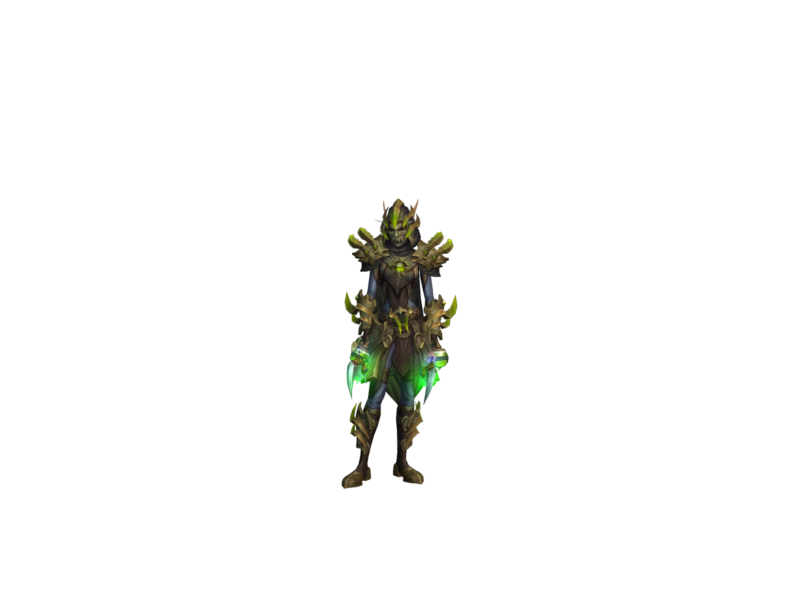 Katarinaxv 3D character render