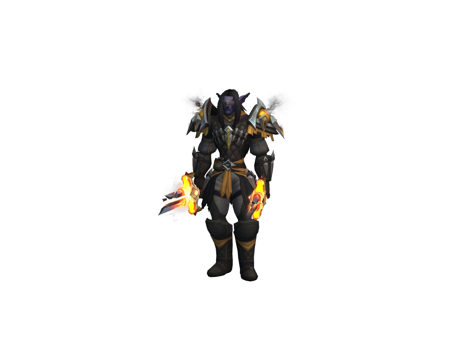 Rêälmøgger 3D character render