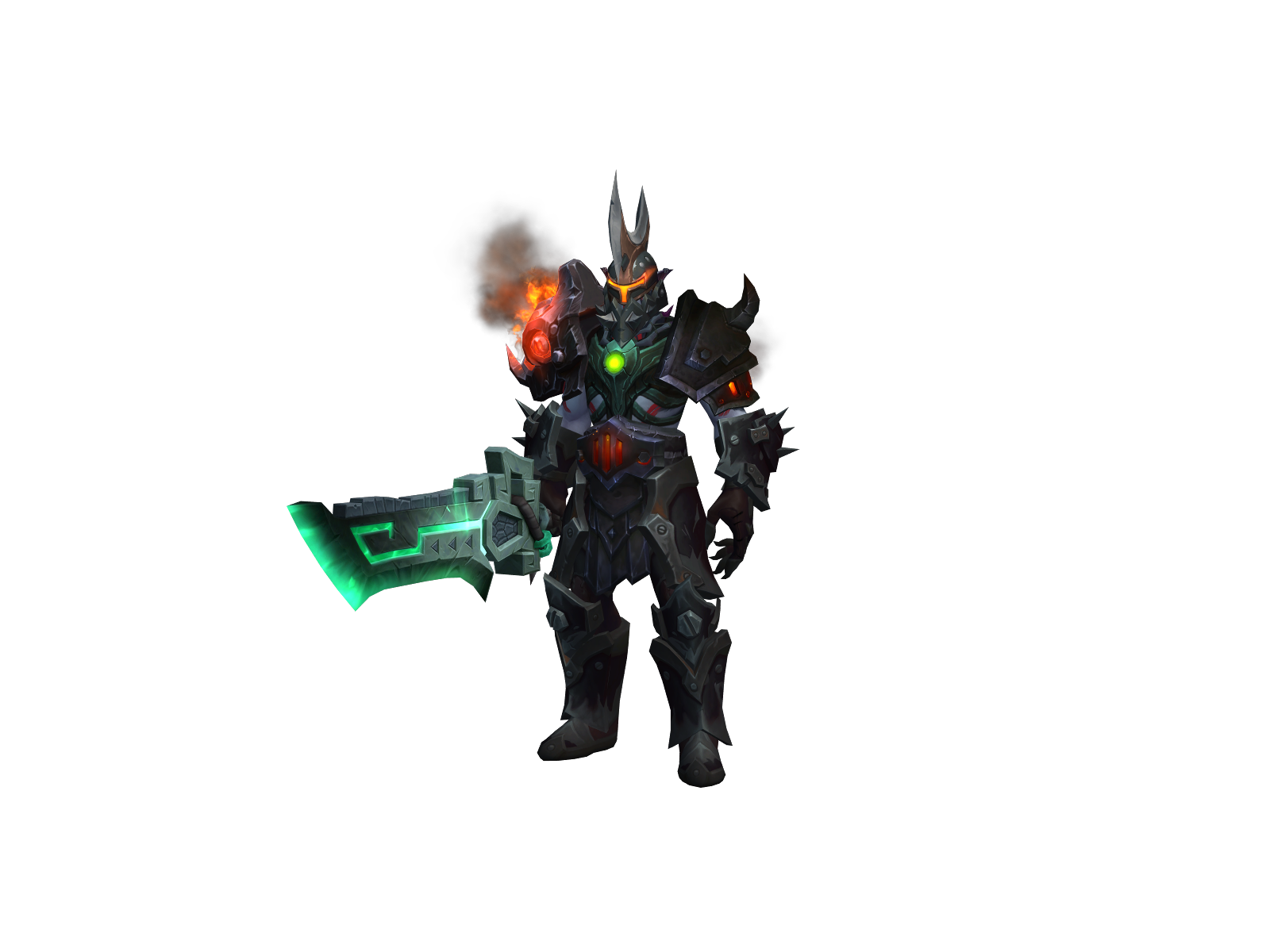 Lachrymans WoW character banner