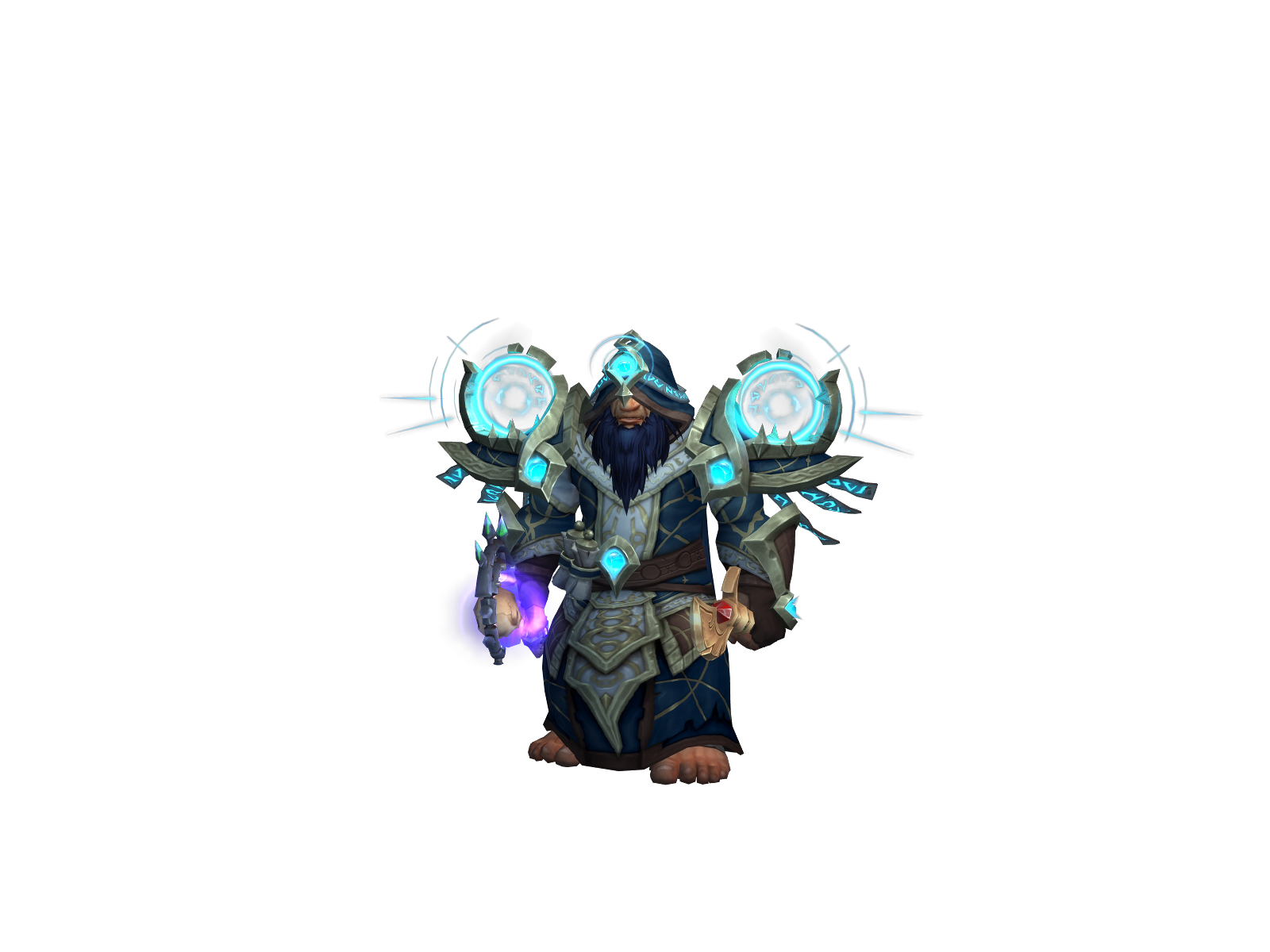 Resen character render