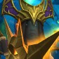 Alarmed avatar