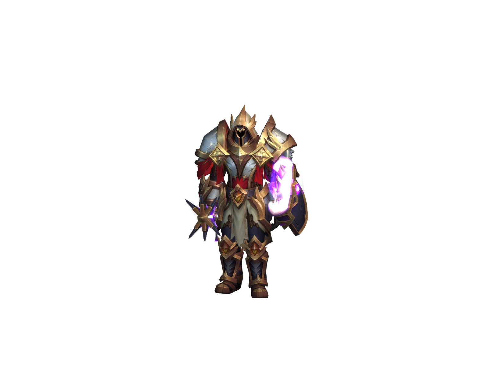 Palashocks 3D character render
