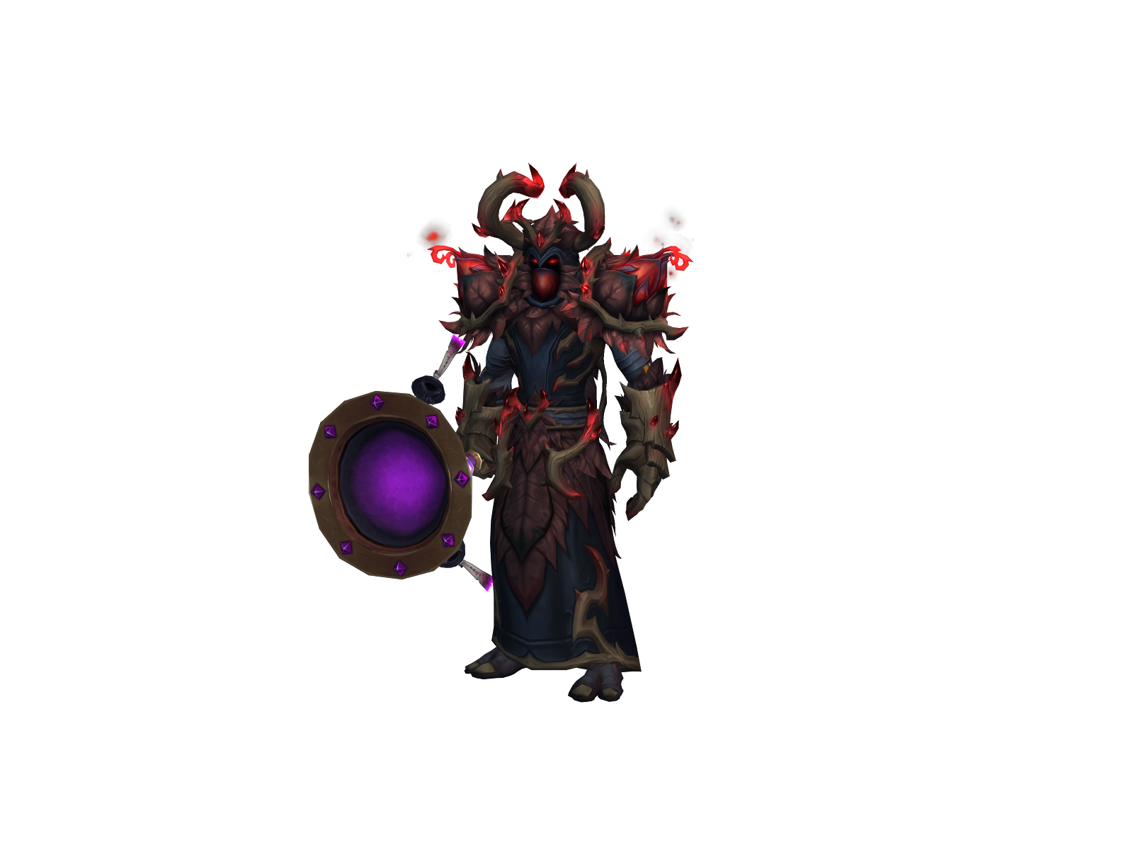 Snoopkusha character render