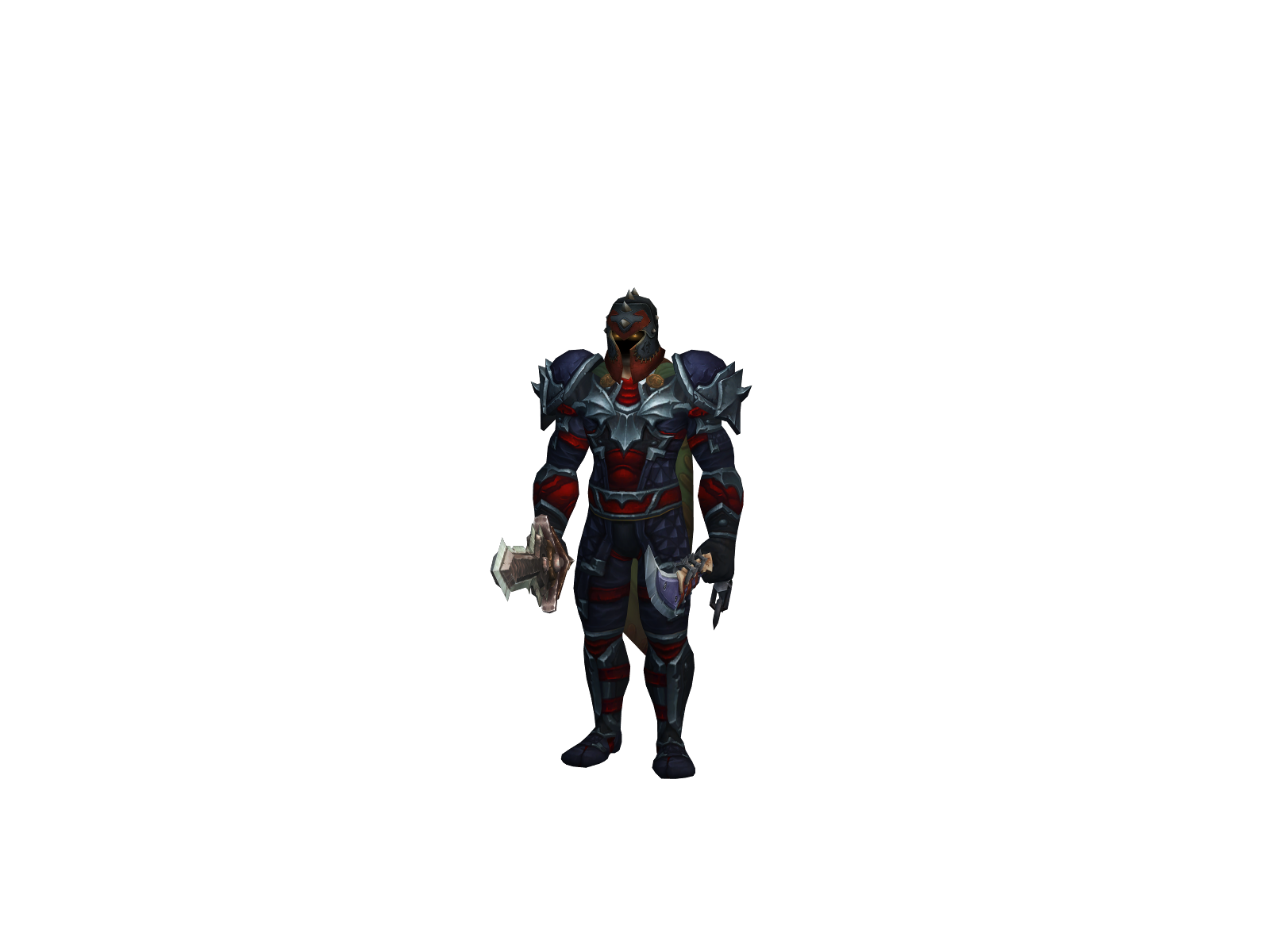 Lêwîs WoW character banner
