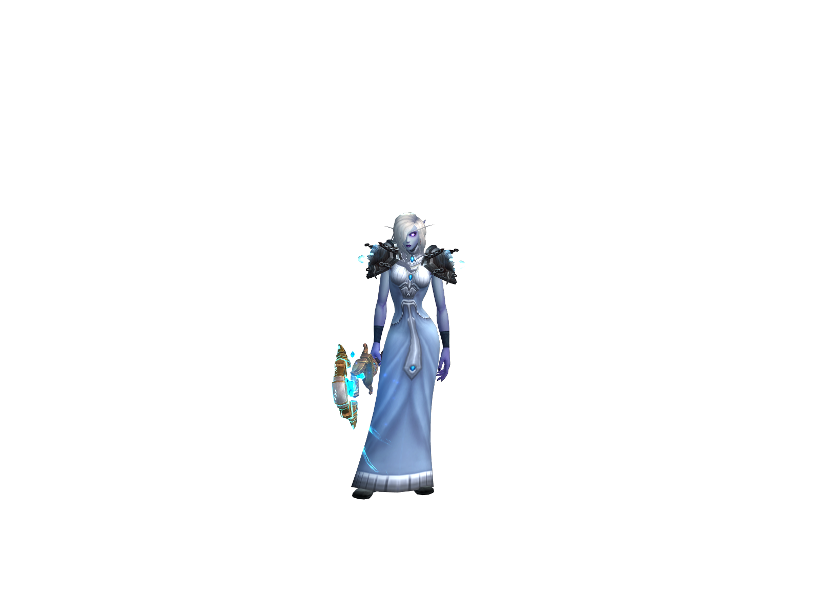 Çalis 3D character render