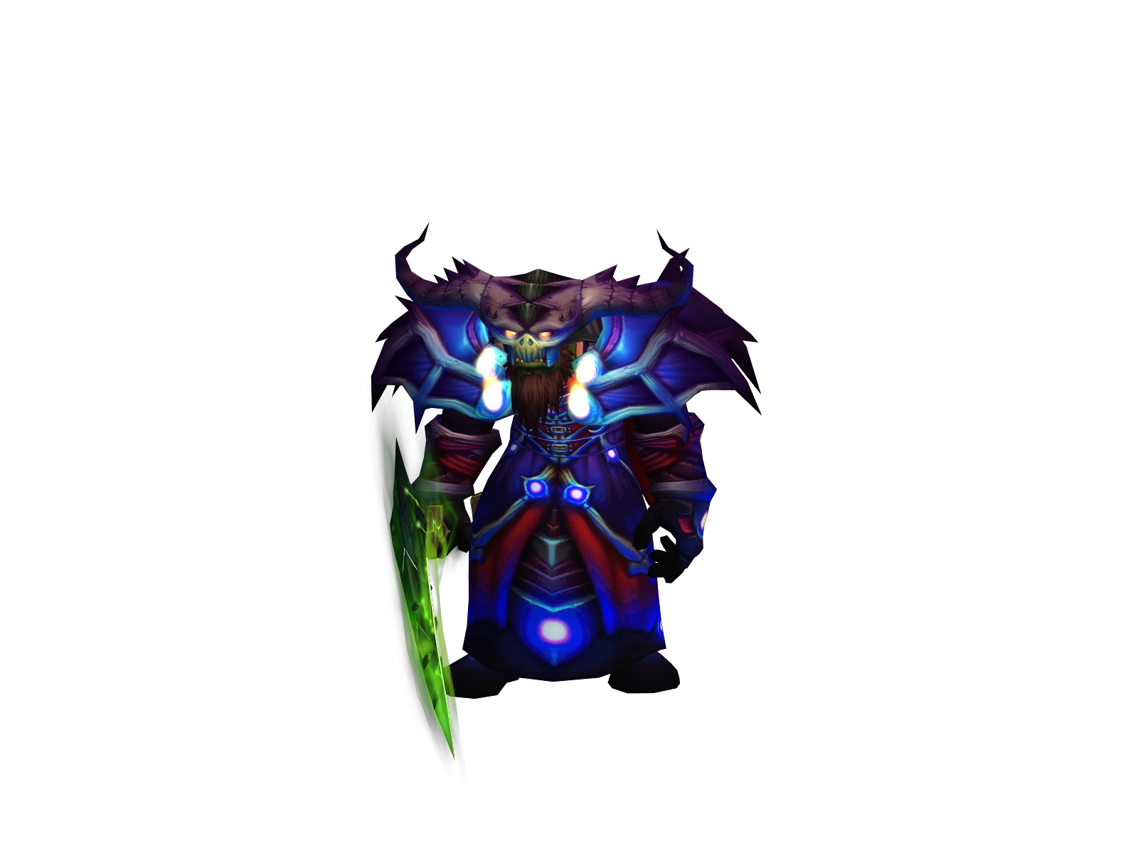 Sinadelfos character render