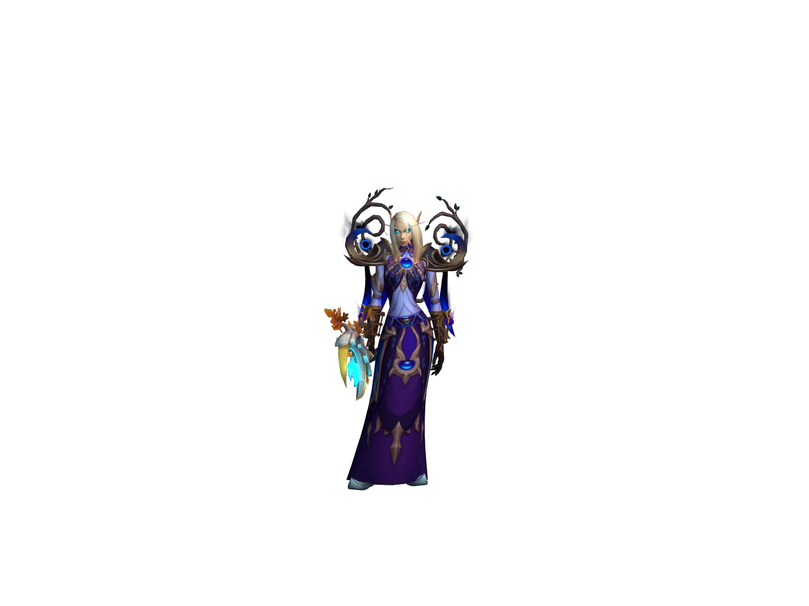 priestfloyd 3D character render