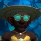 Pörgörugás avatar