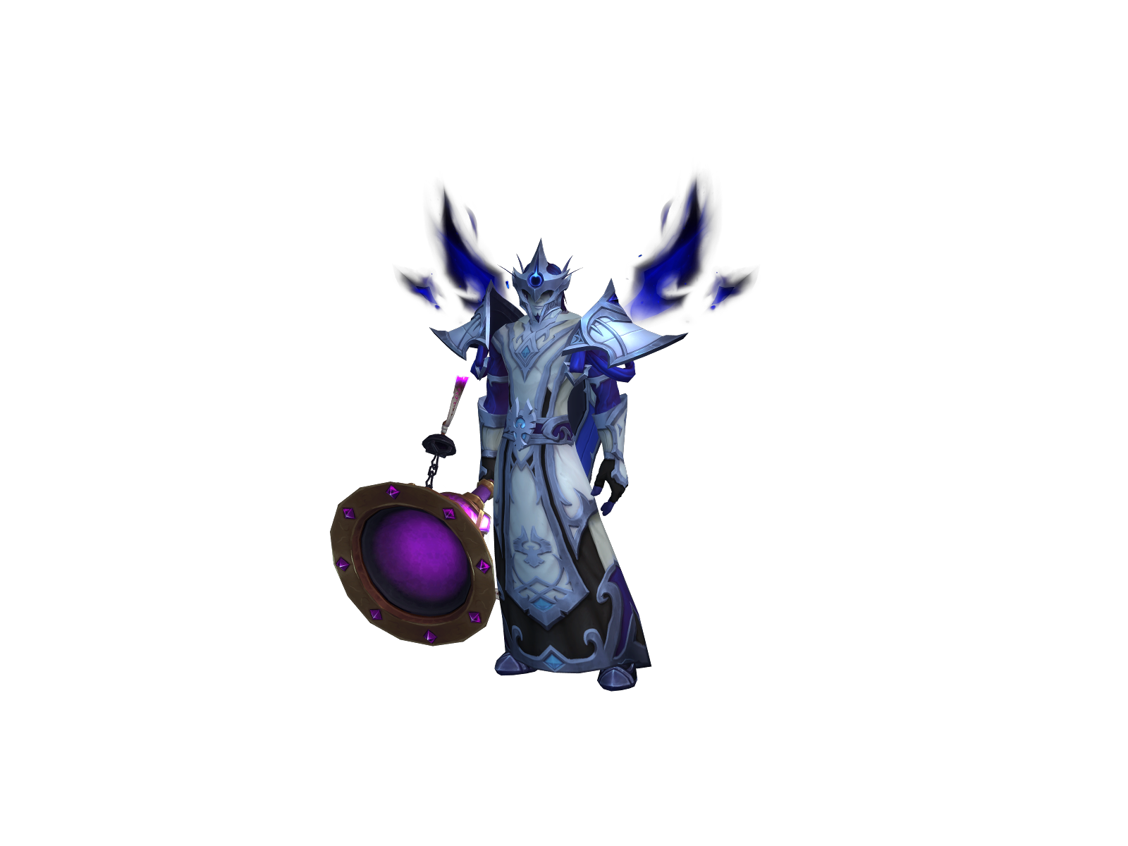 Jjlock 3D character render