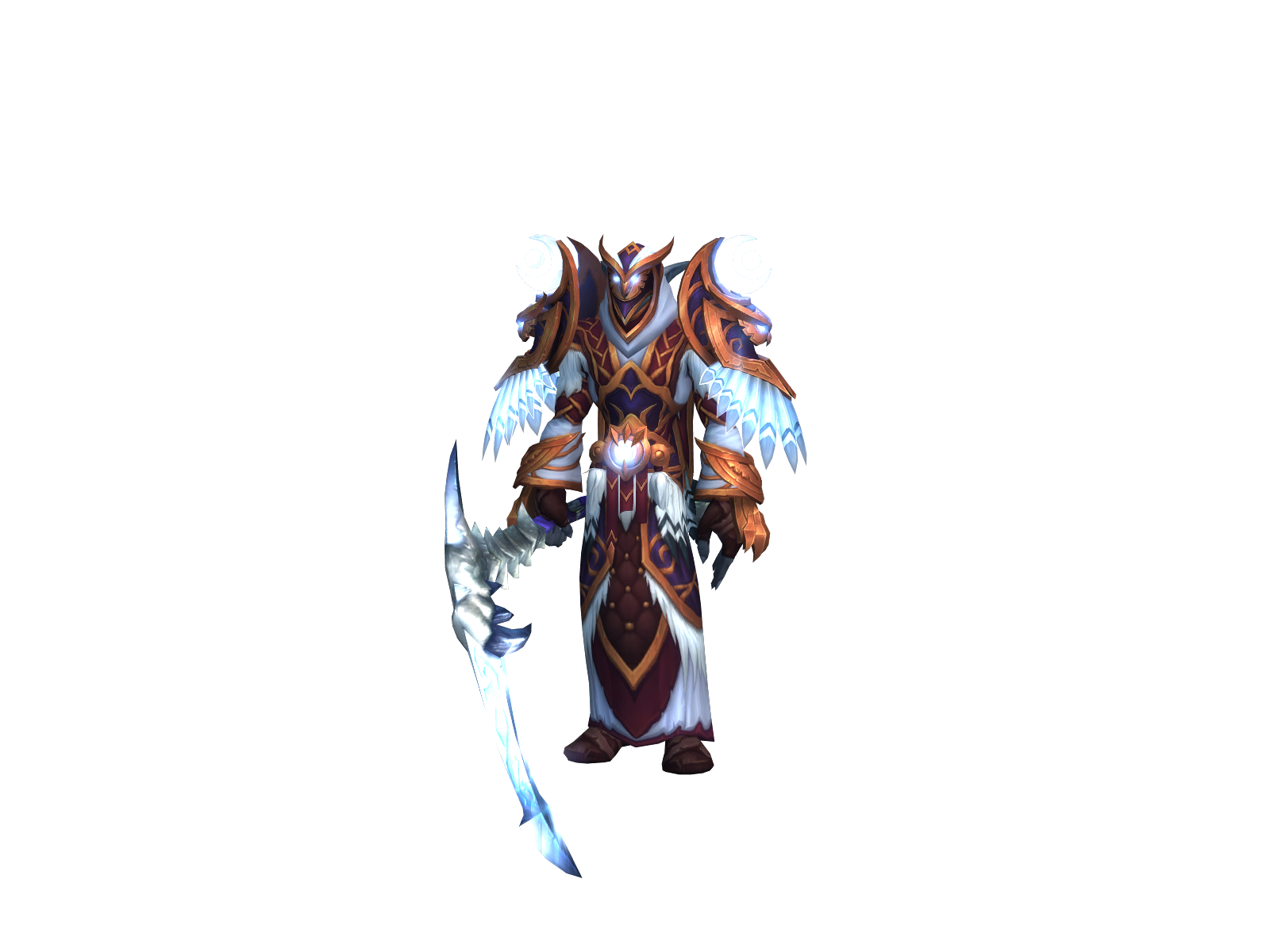 Rebelpath 3D character render