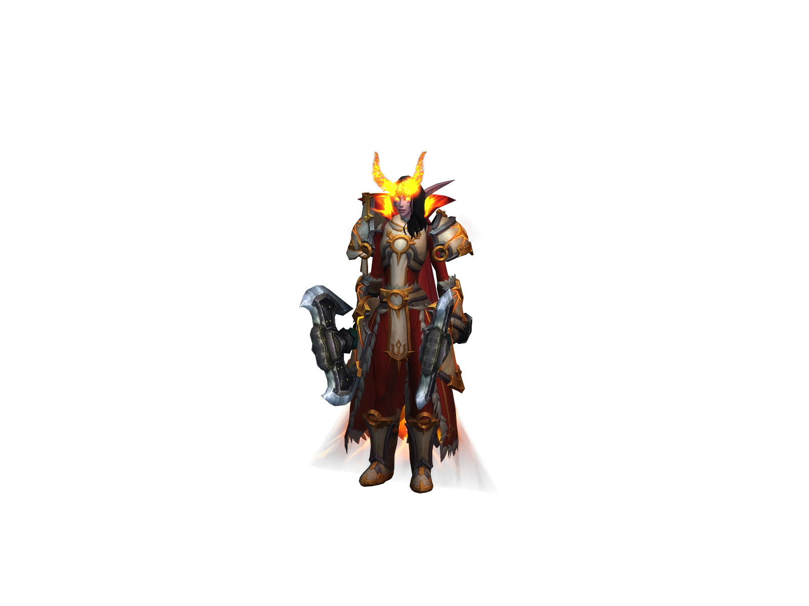 Khatinka WoW character banner