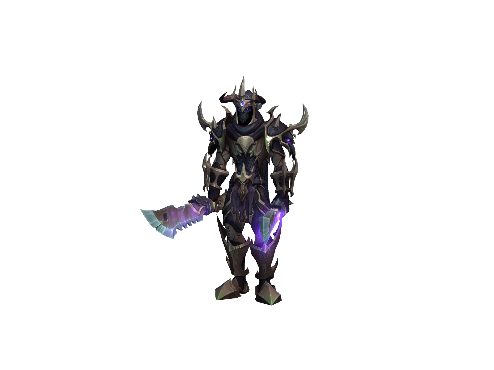Djbackflip 3D character render