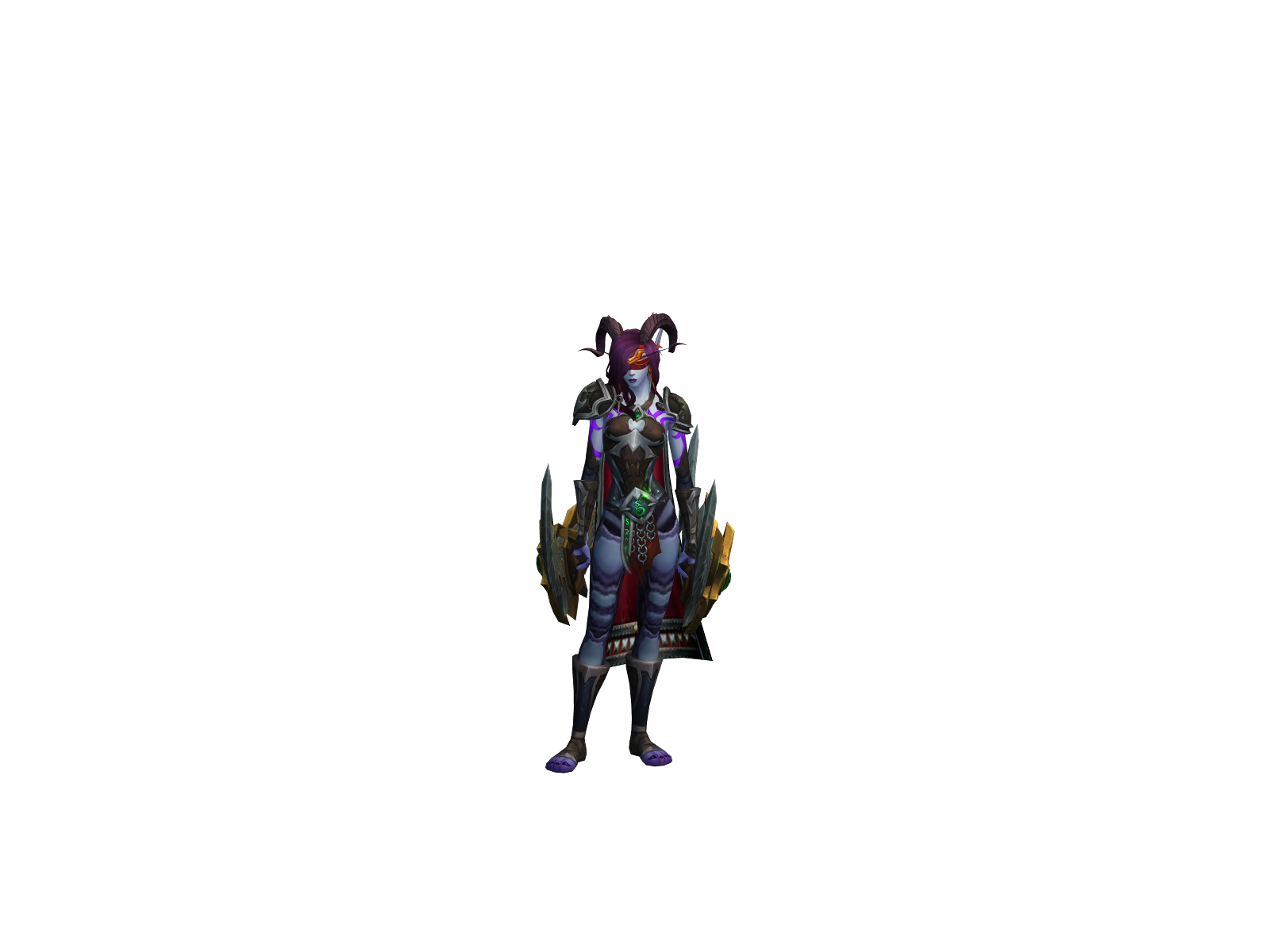 Sinthera WoW character banner