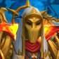Sciaphobic avatar