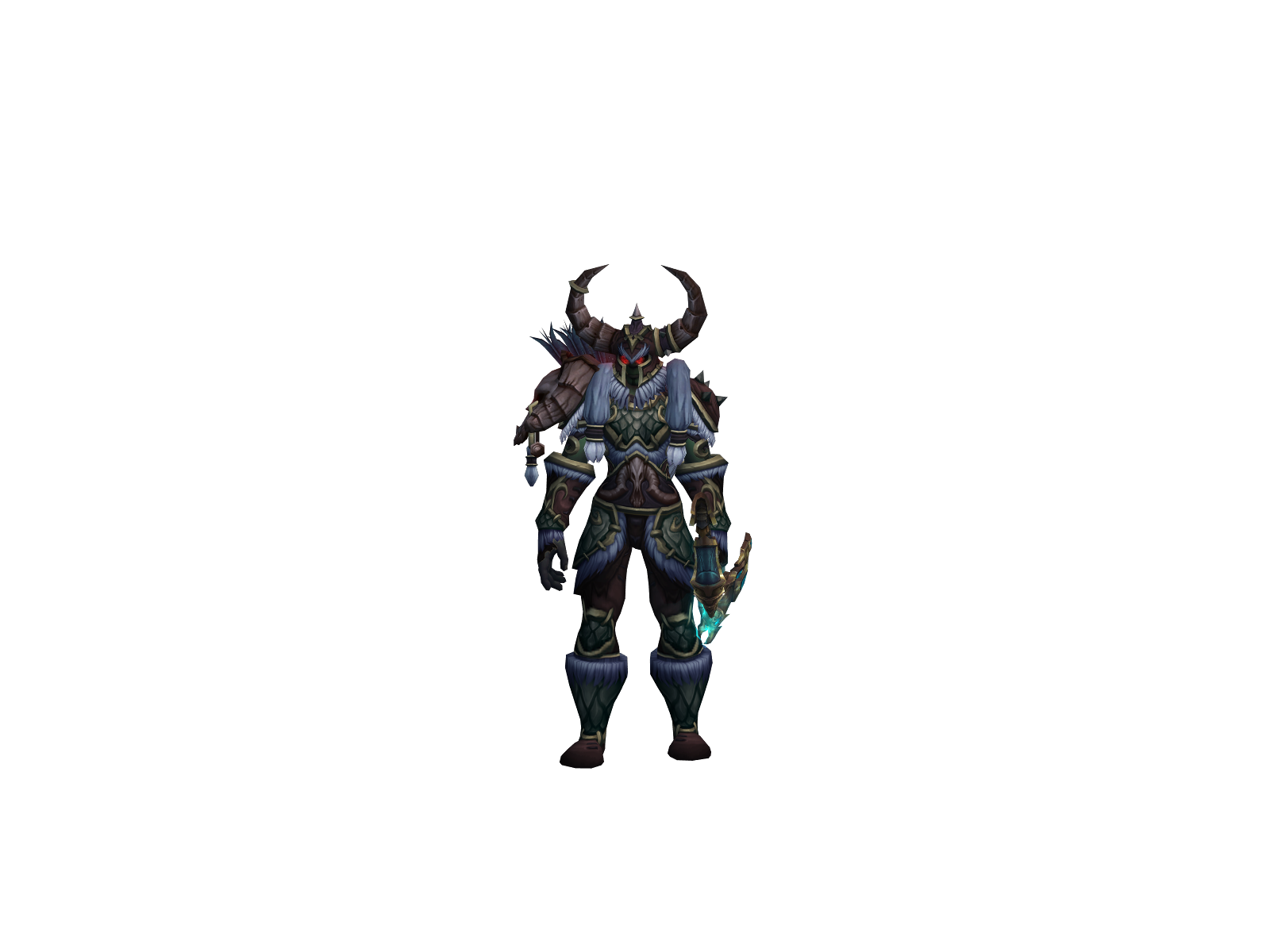 Soveridis character render