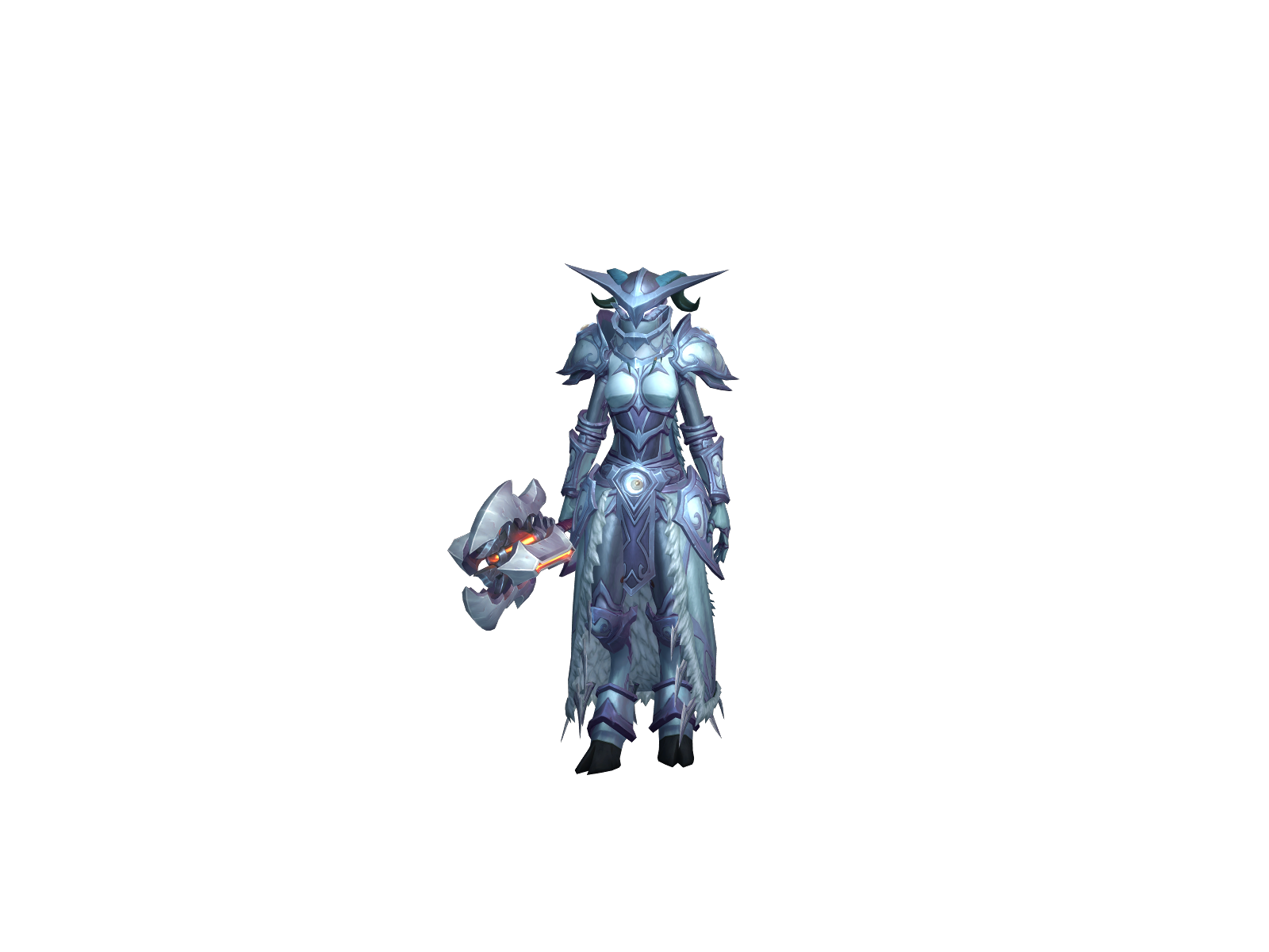 wagakki 3D character render