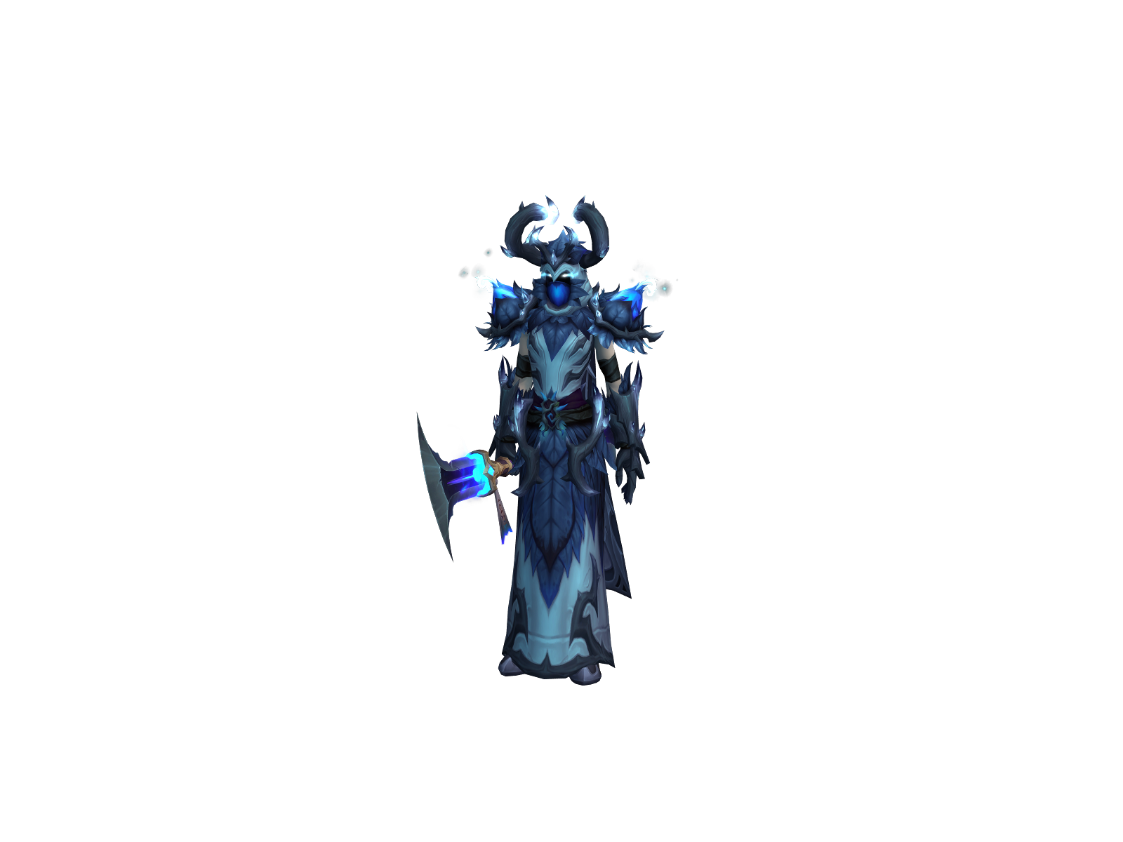 Almynoon 3D character render