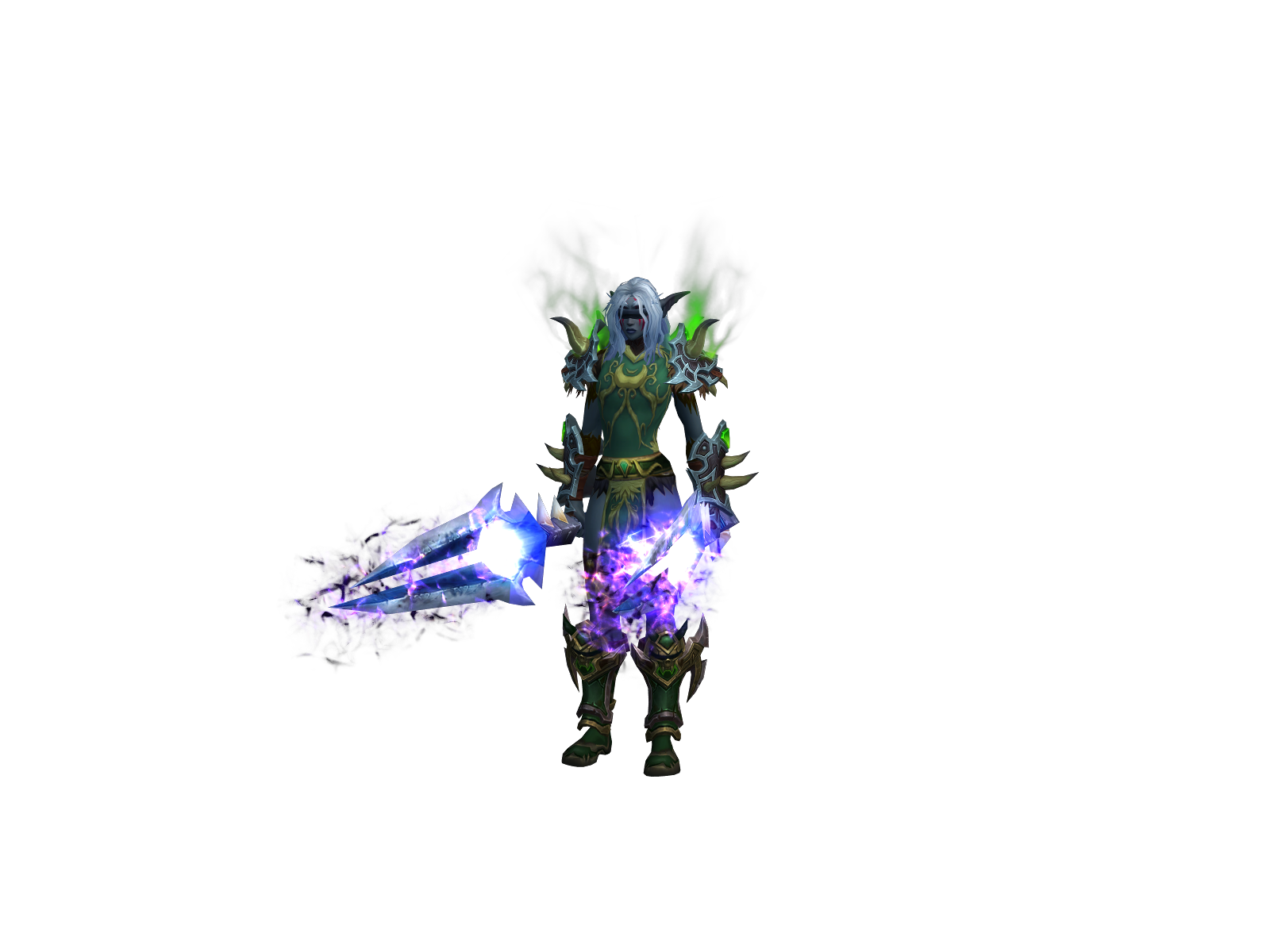 Héártbrkér 3D character render