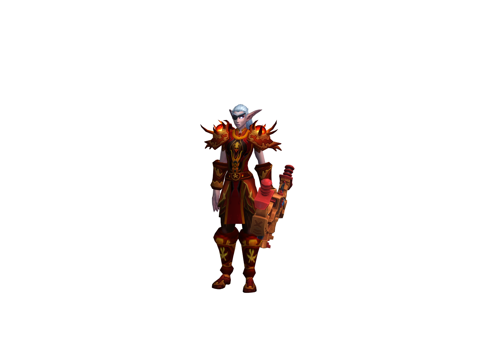 Håkanxd 3D character render