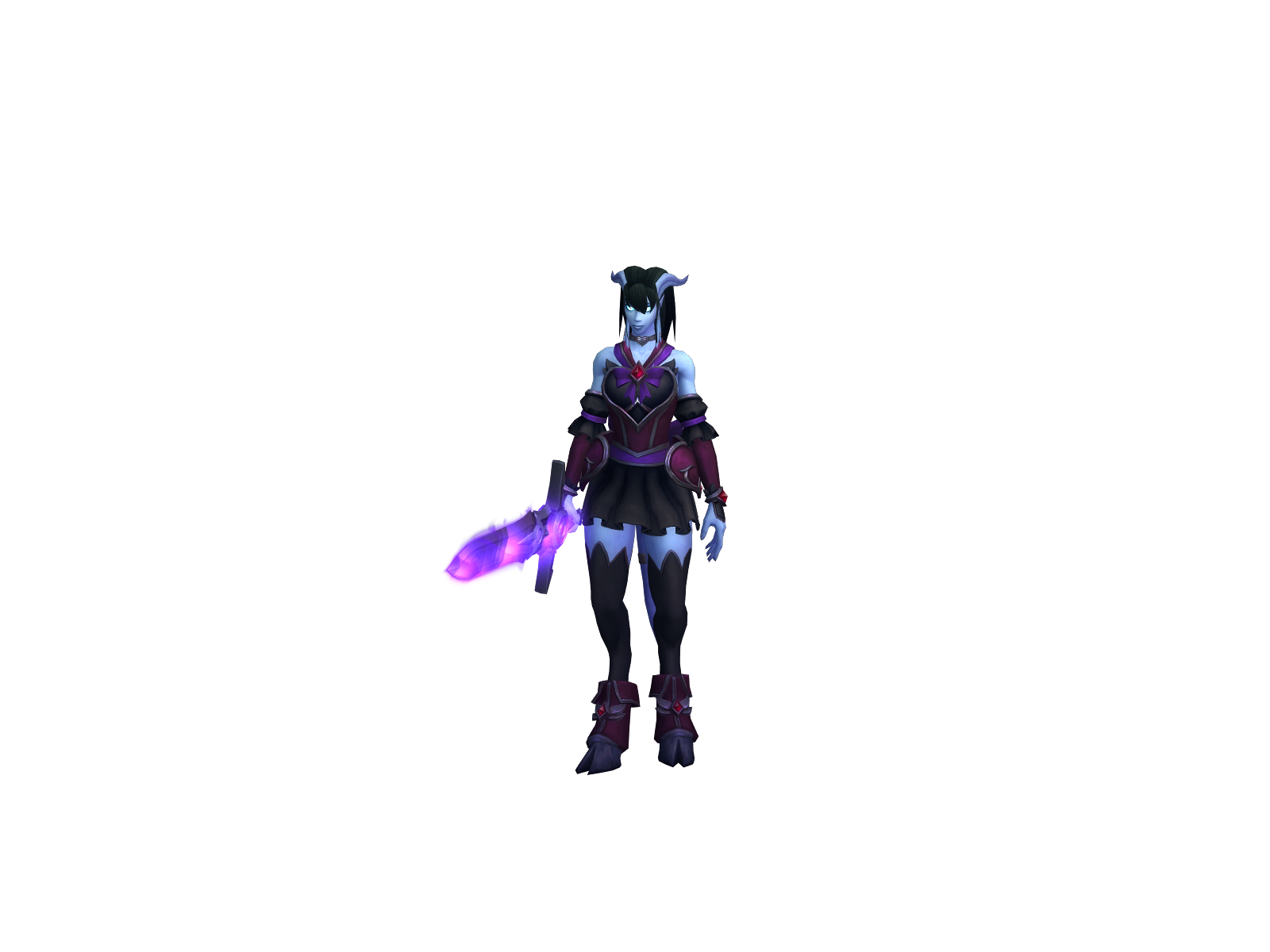 Jathx 3D character render