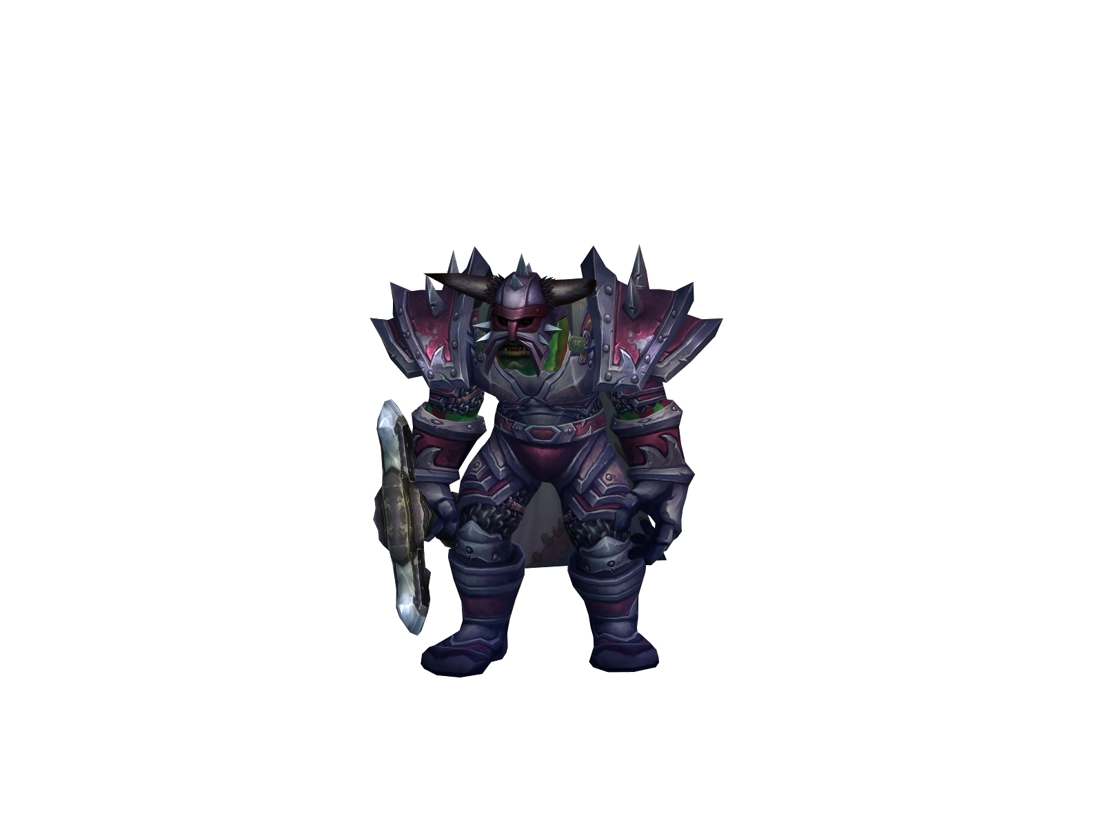 Mariósz WoW character banner