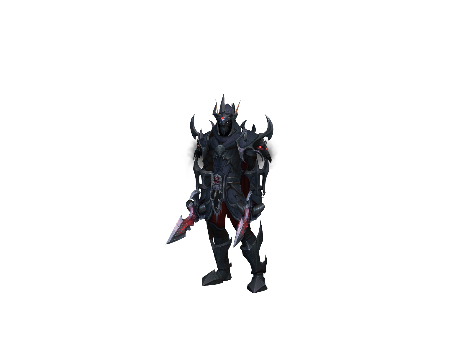 Shísuí 3D character render