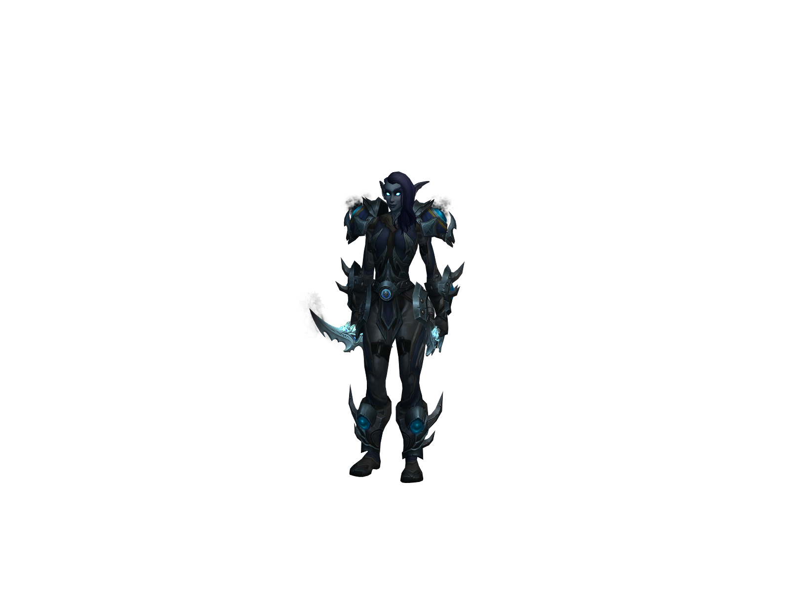 sïnnïra 3D character render