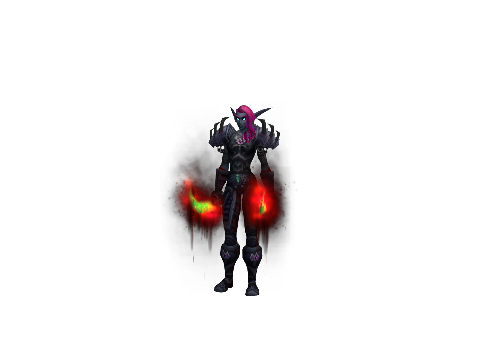 Djblyat 3D character render