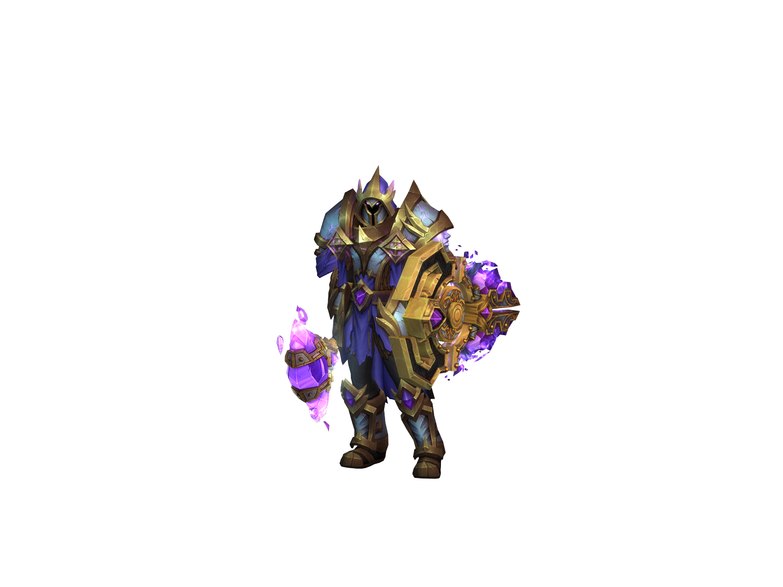 Ithiltis 3D character render