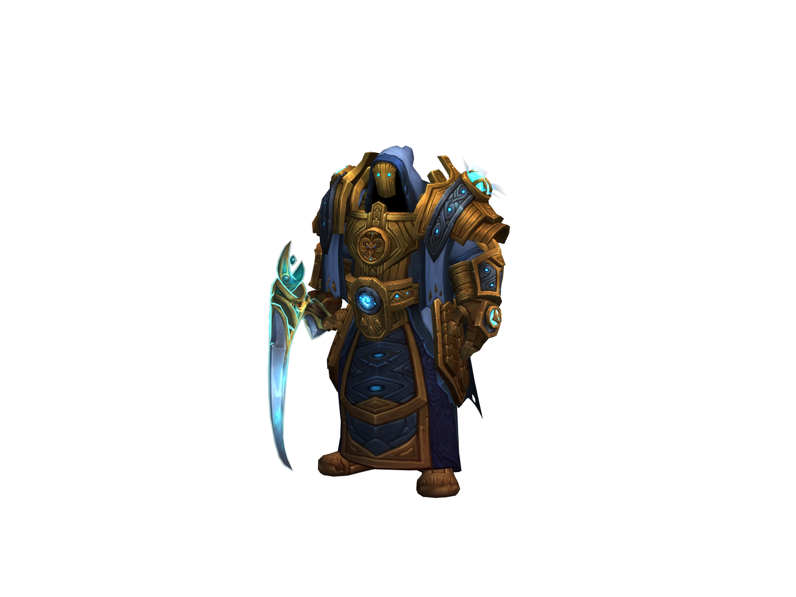 Bhaloo 3D character render