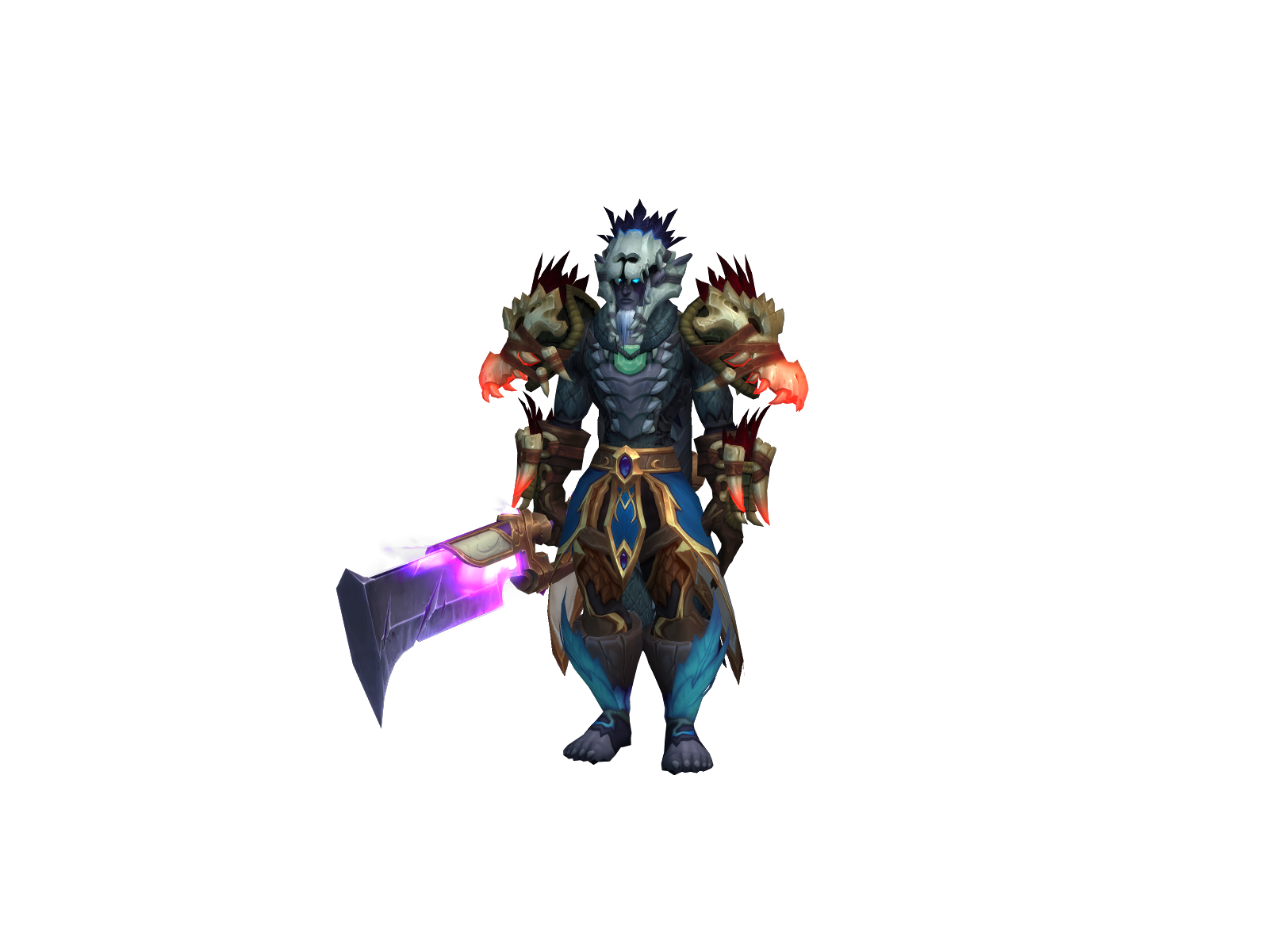 Coopatron 3D character render