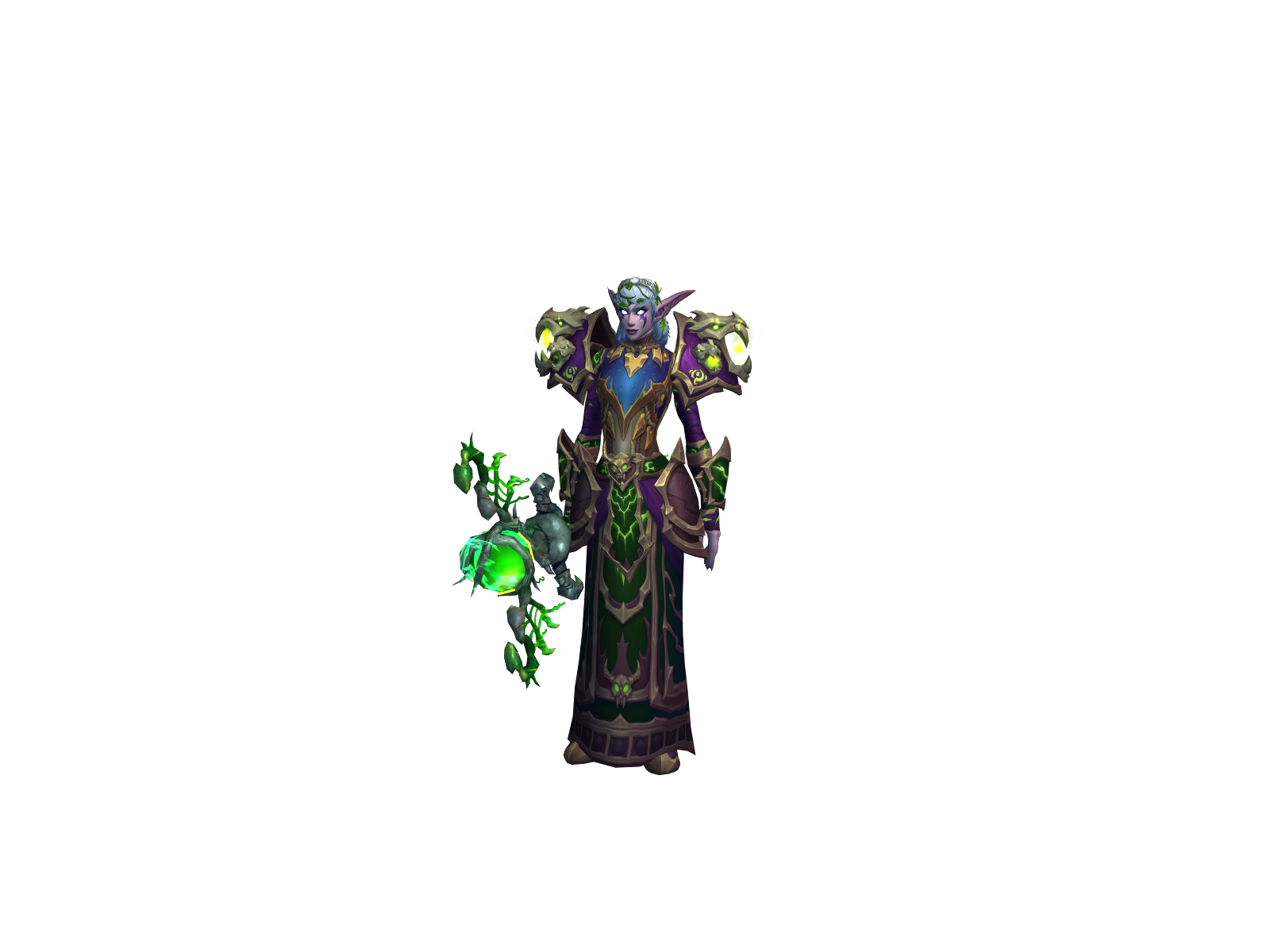 Mariapayton 3D character render