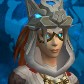 Chlepopo portrait