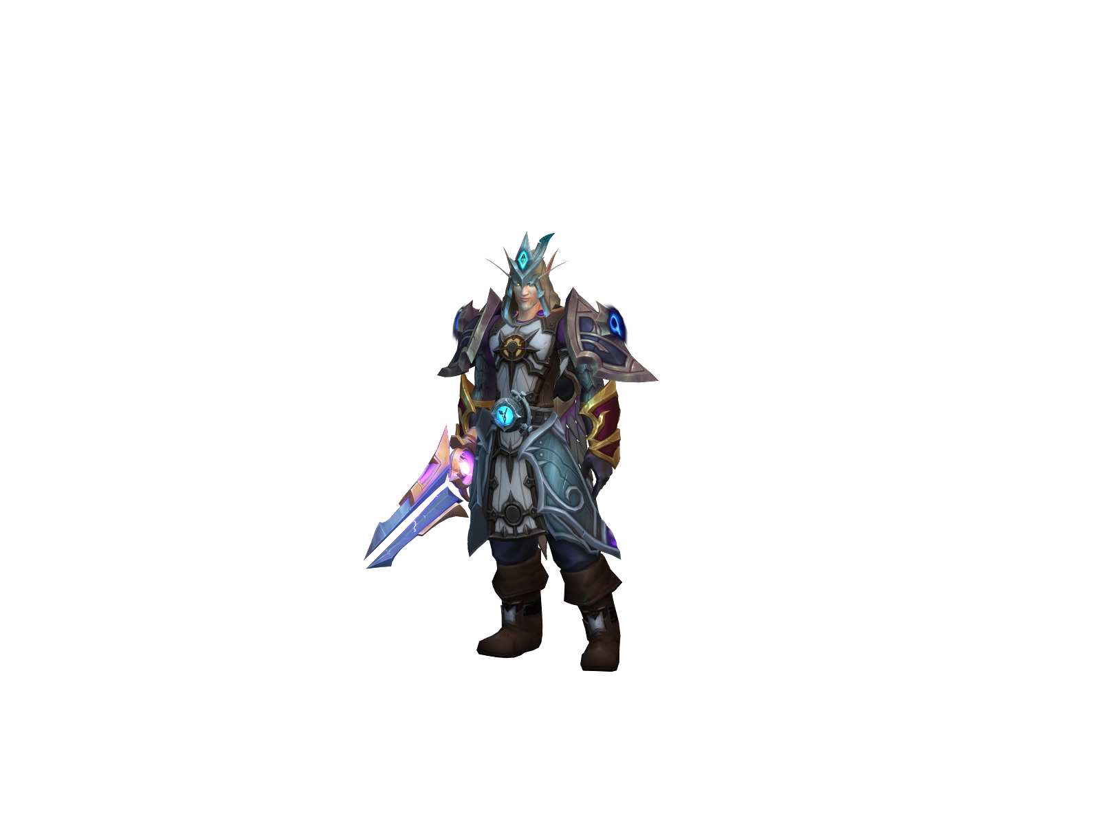 Nojikö WoW character banner