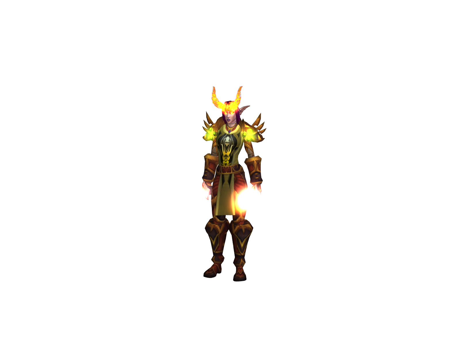 Ðeviant 3D character render
