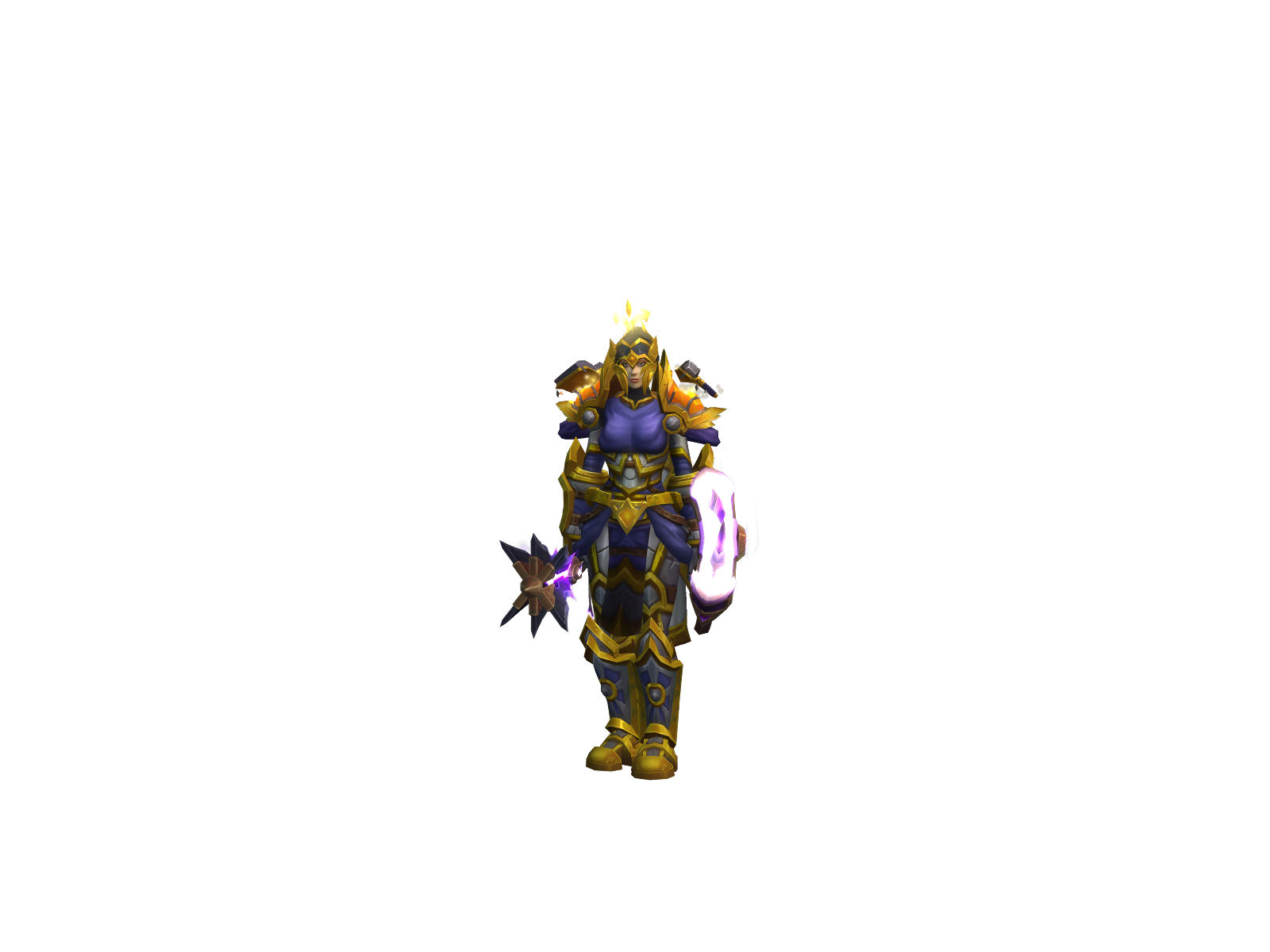 Baderkwt 3D character render