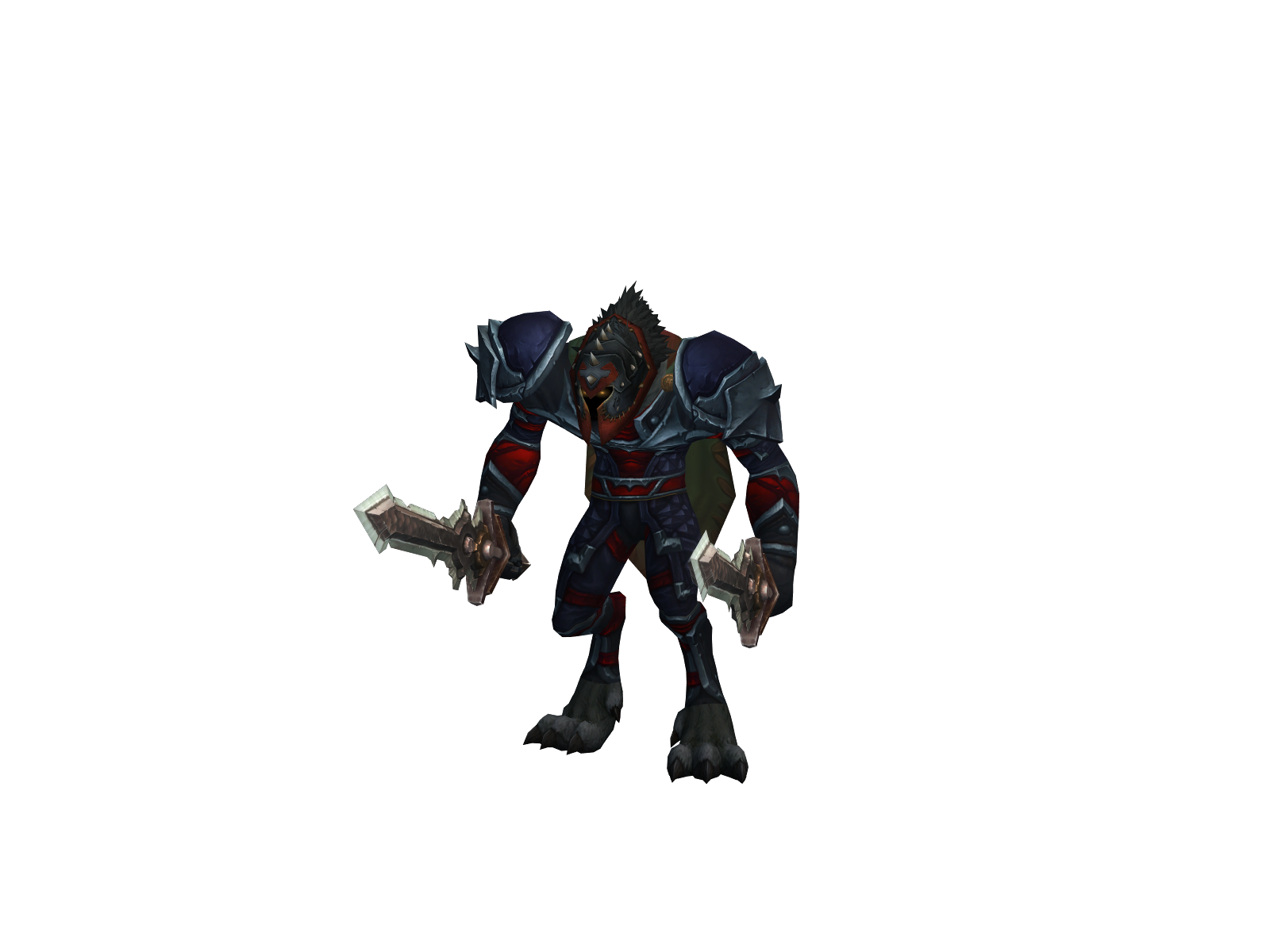 Sneakypatts WoW character banner
