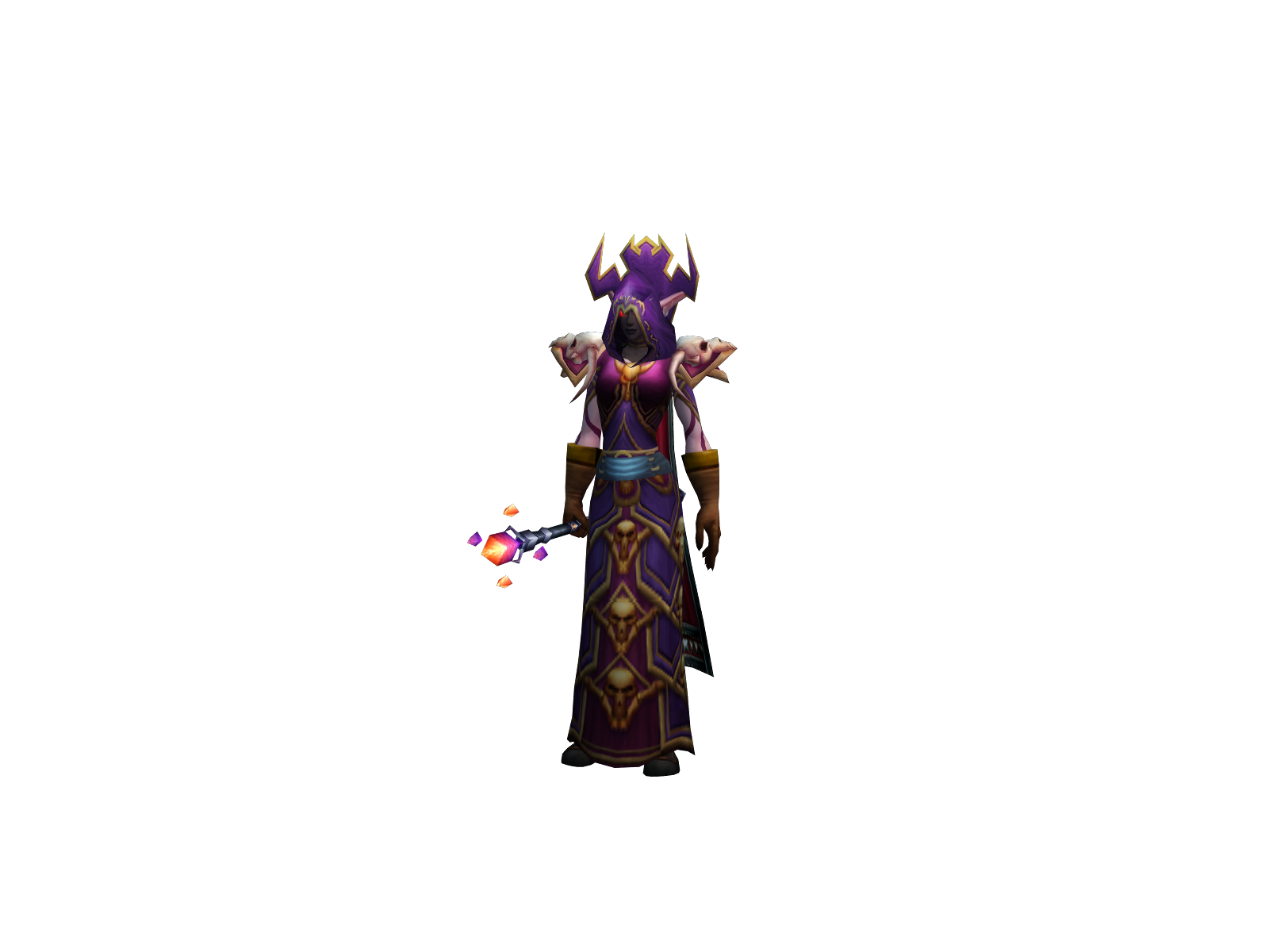Ñefereth WoW character banner