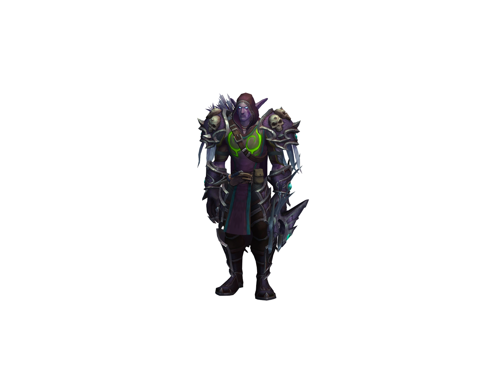 character banner