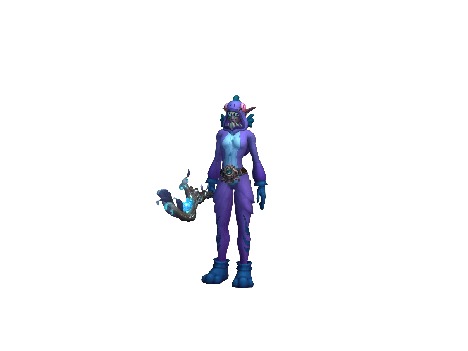 Mixxty character render