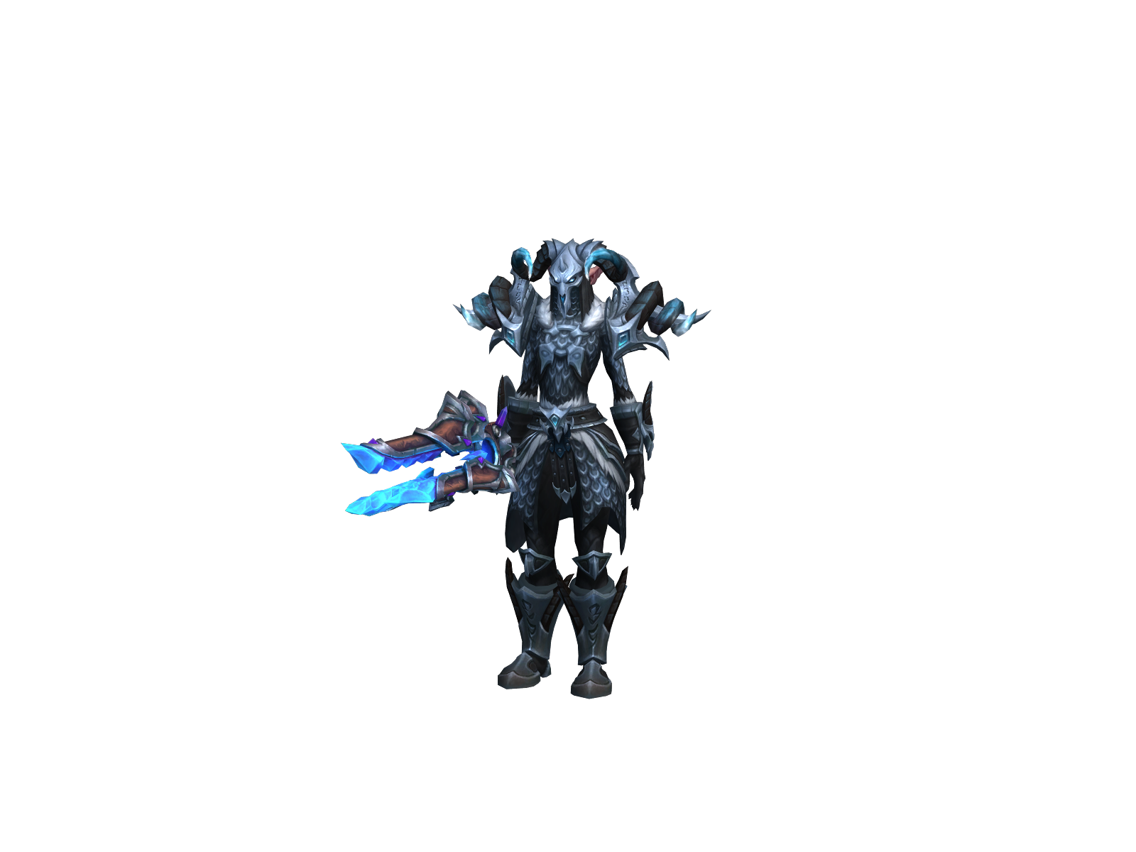 Miiliie 3D character render