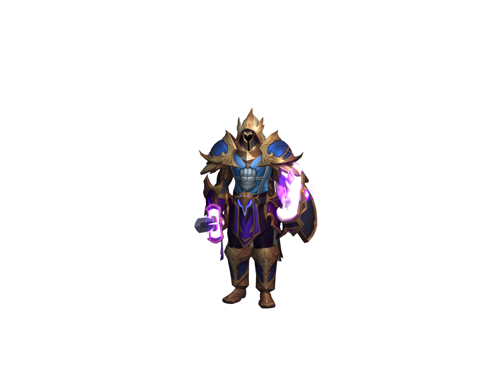 Danniel 3D character render
