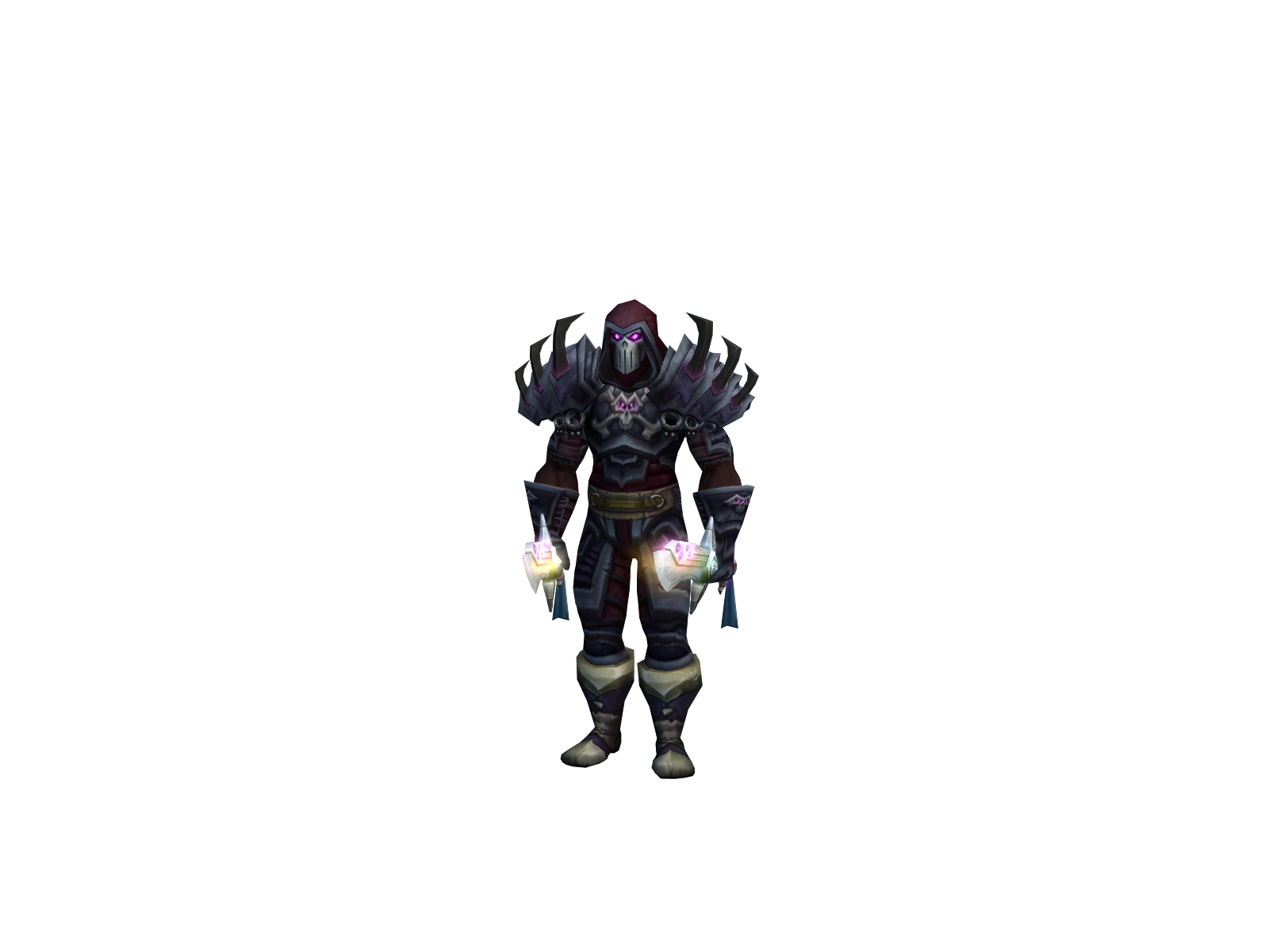 Xandrovani WoW character banner