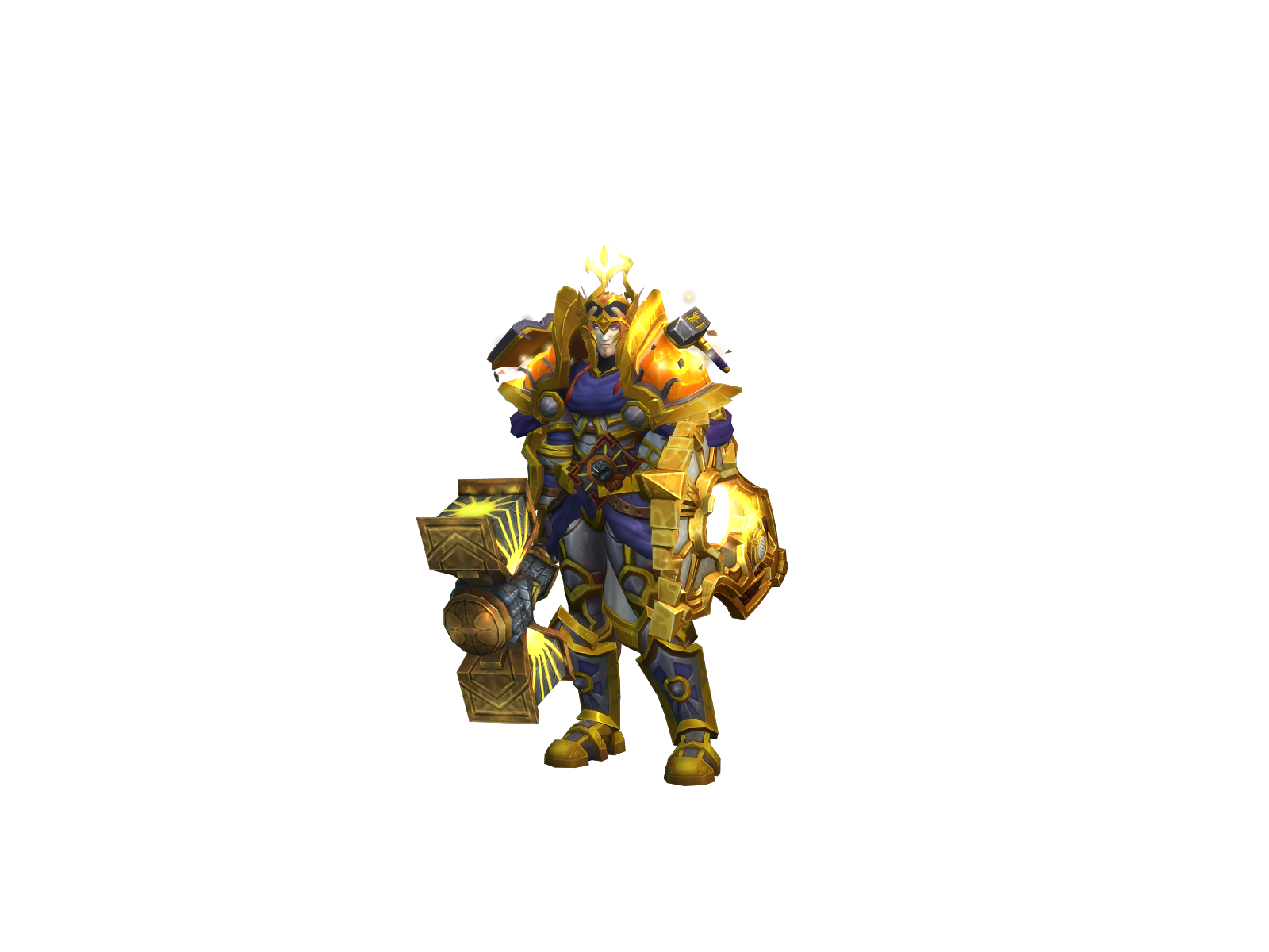 Kaliti WoW character banner