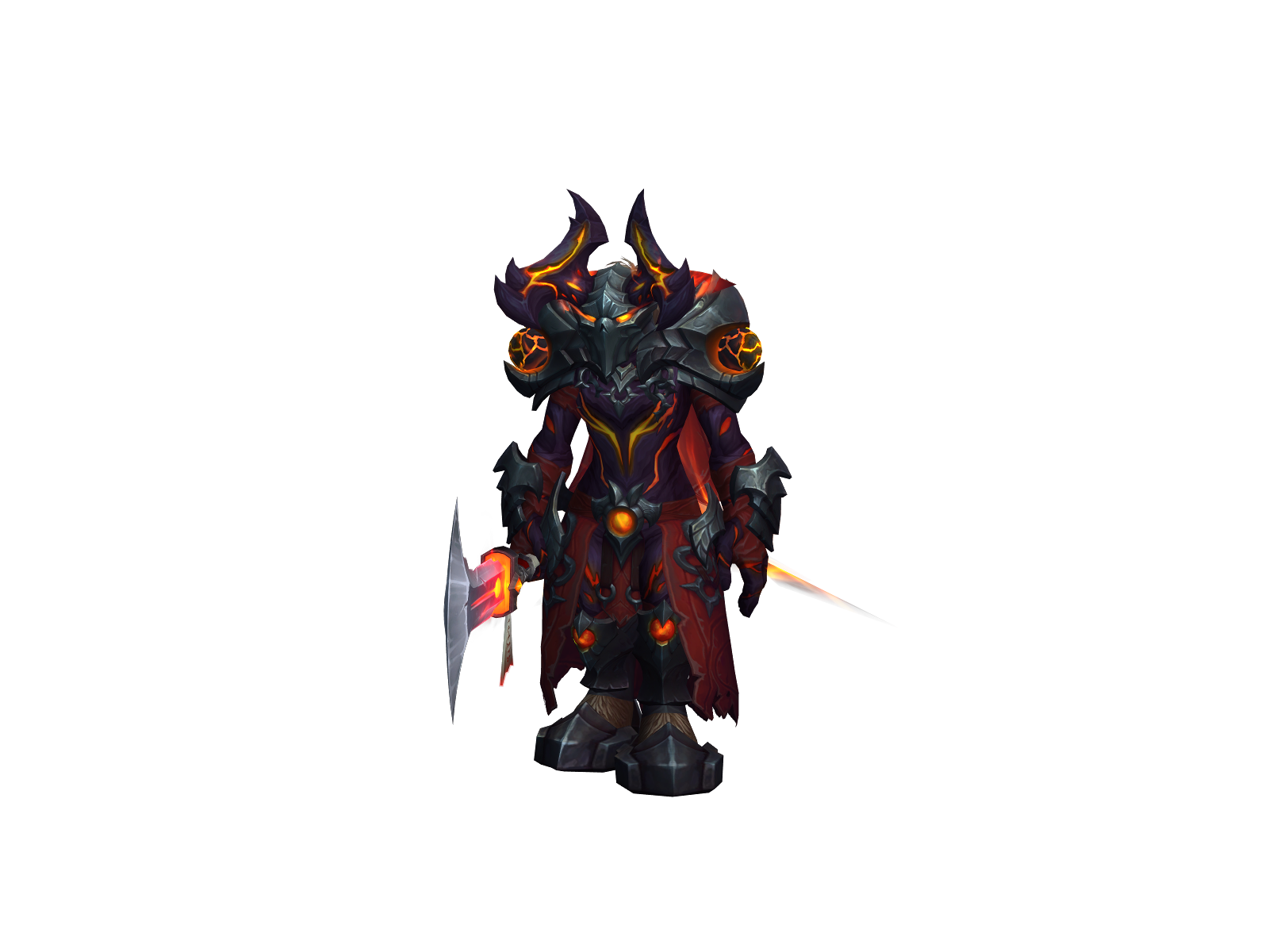 Doublehmt character render