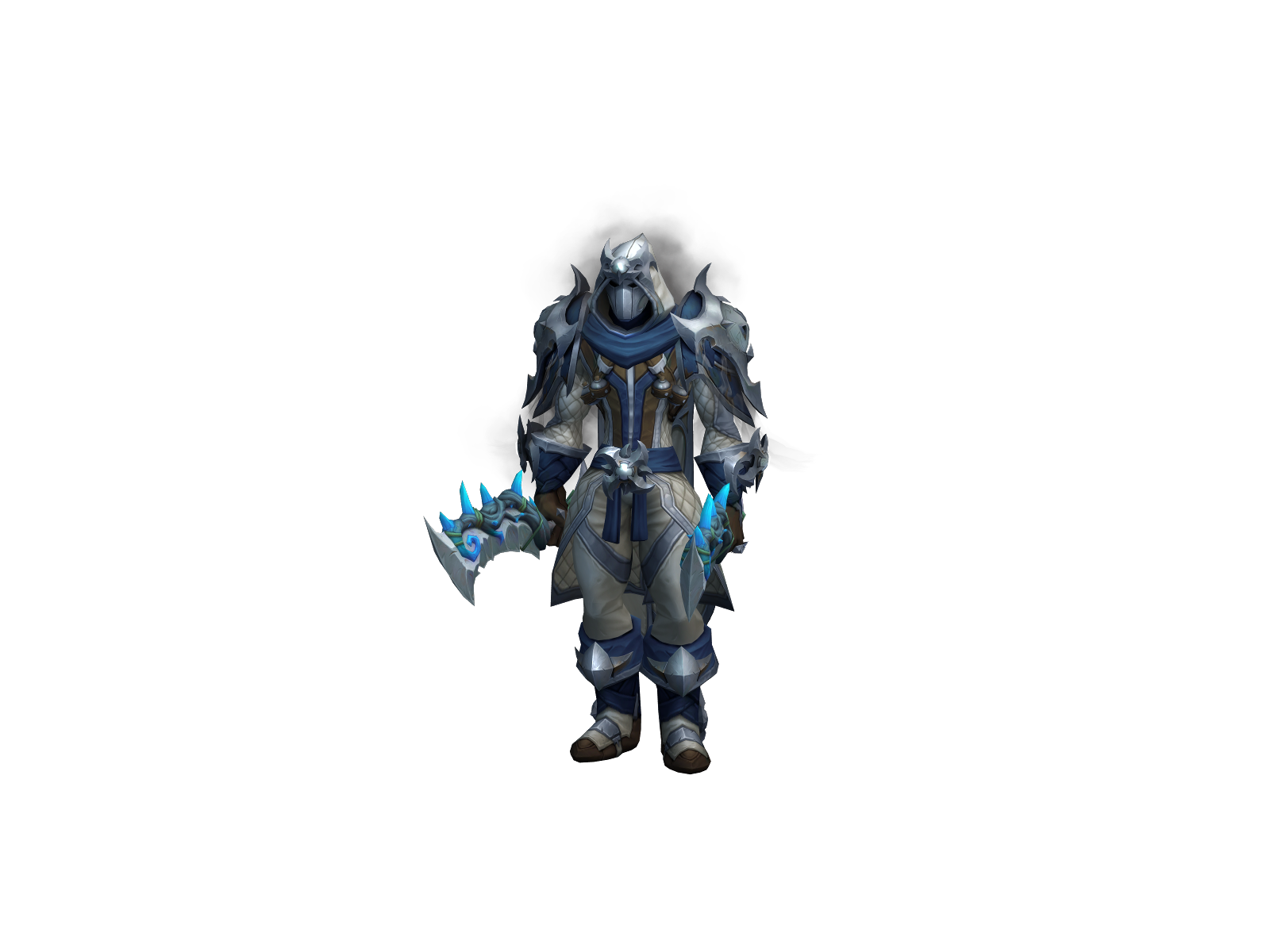 paninkognito 3D character render