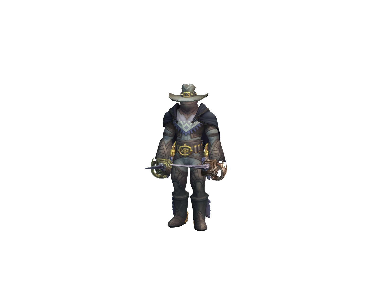 latzalotadmg 3D character render