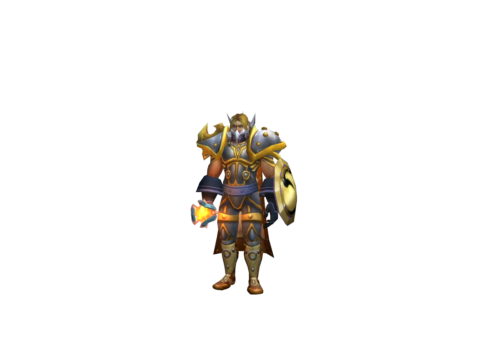 Azzaz WoW character banner